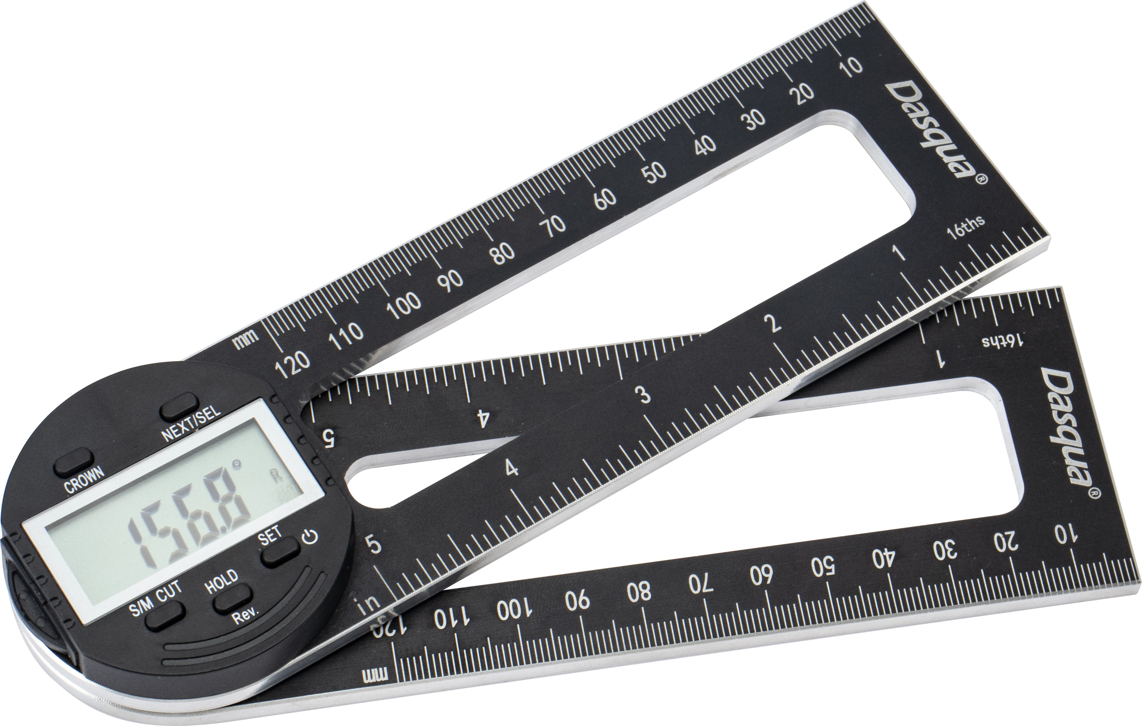 Rapporteur d'angle numérique réglable Dasqua 1804-6771 Image 4