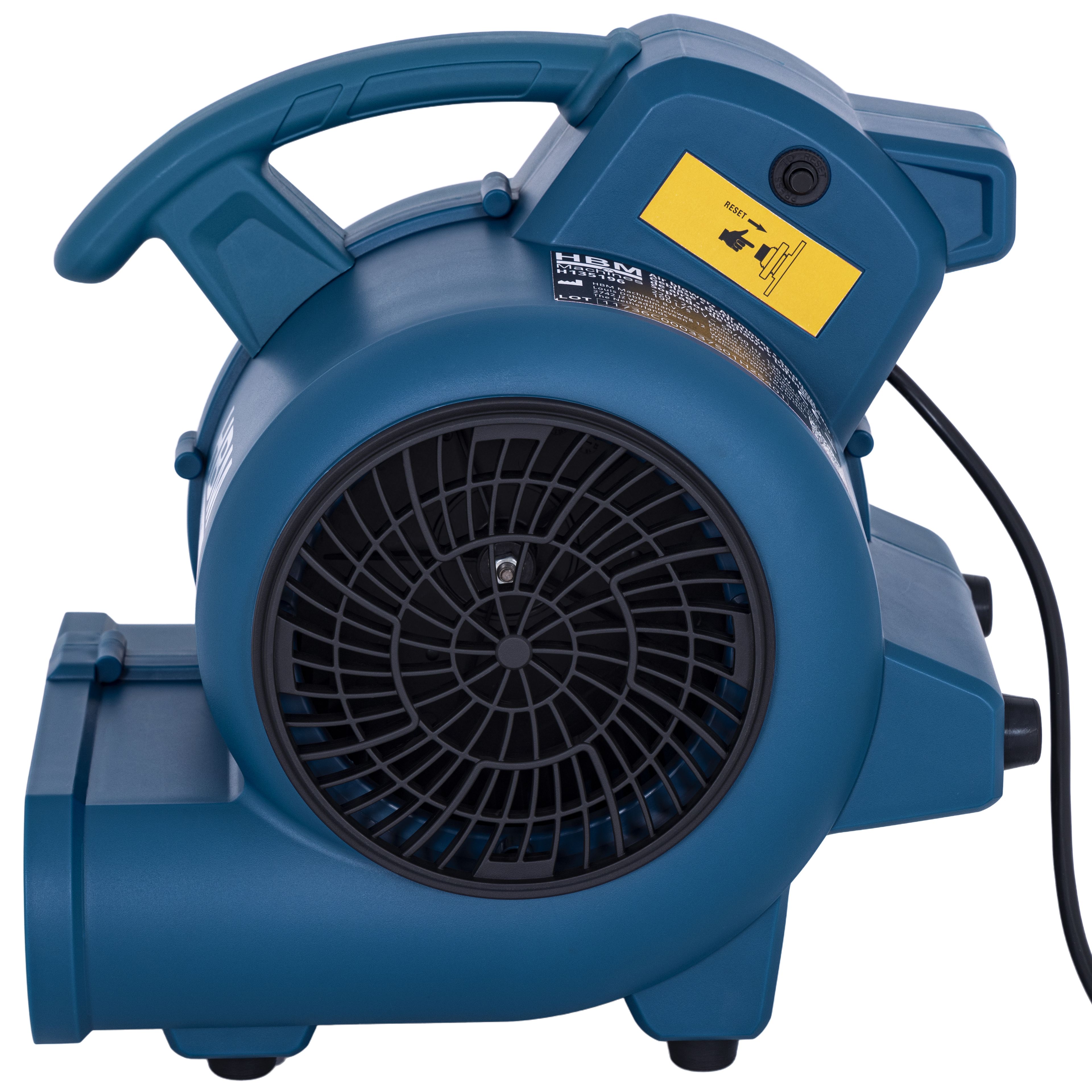 HBM vloerdroger 130 Watt Image 7