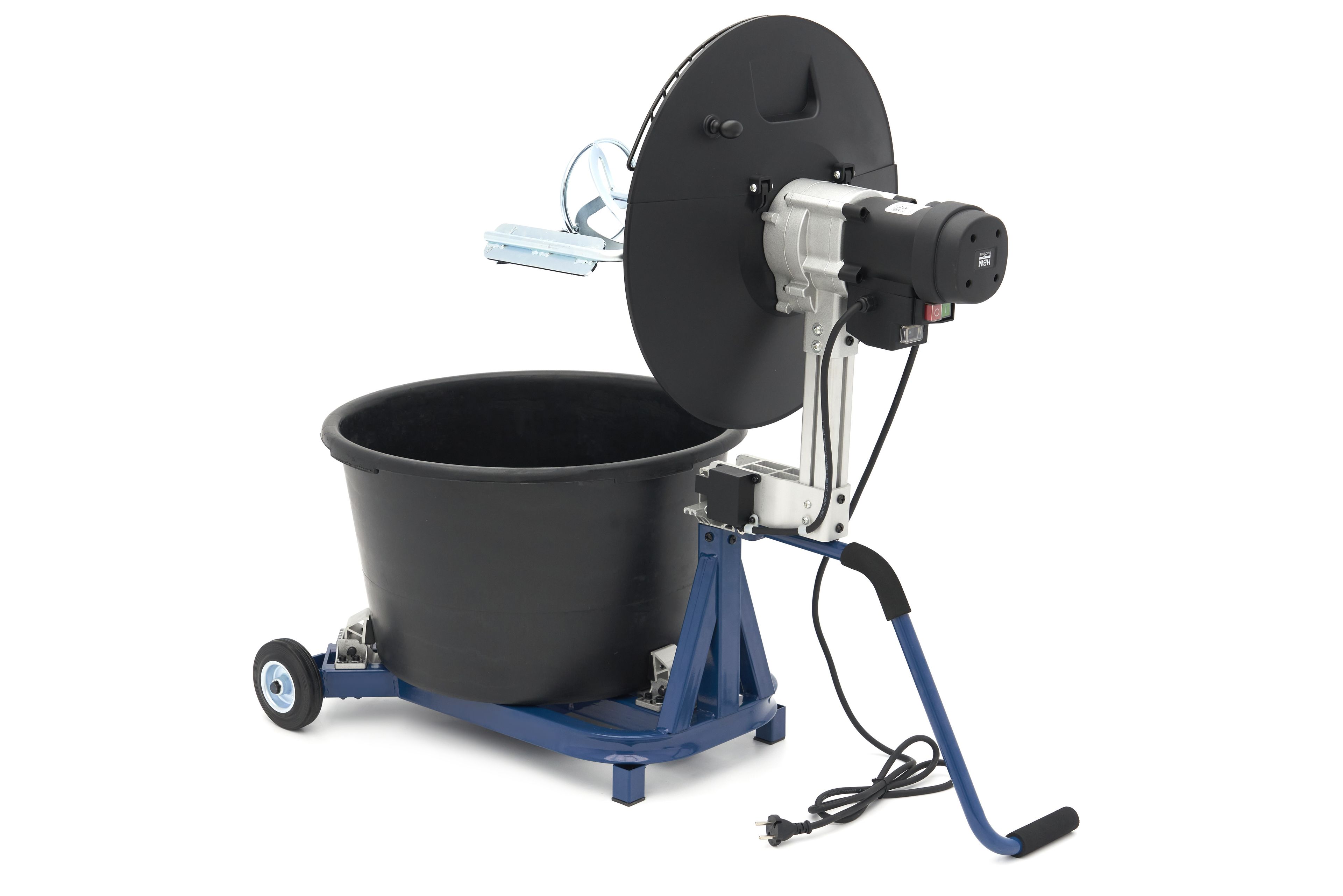 HBM Miscelatore, Macchina per Impasti 50 Litri 1600 Watt Image 2