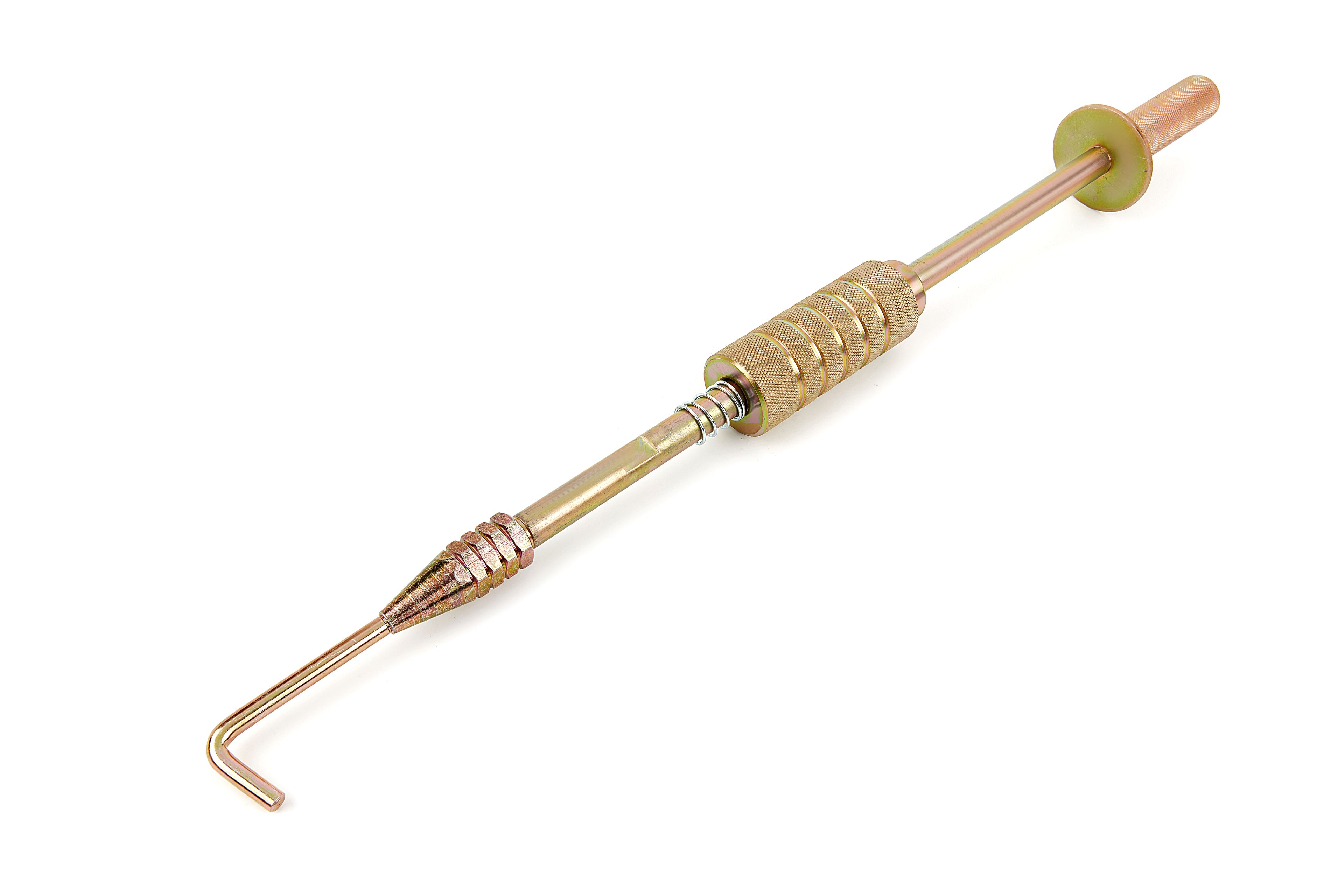 HBM Kit de retrait sous vide, extracteur à impact, extraction sans pulvérisation avec 3 accessoires Image 3