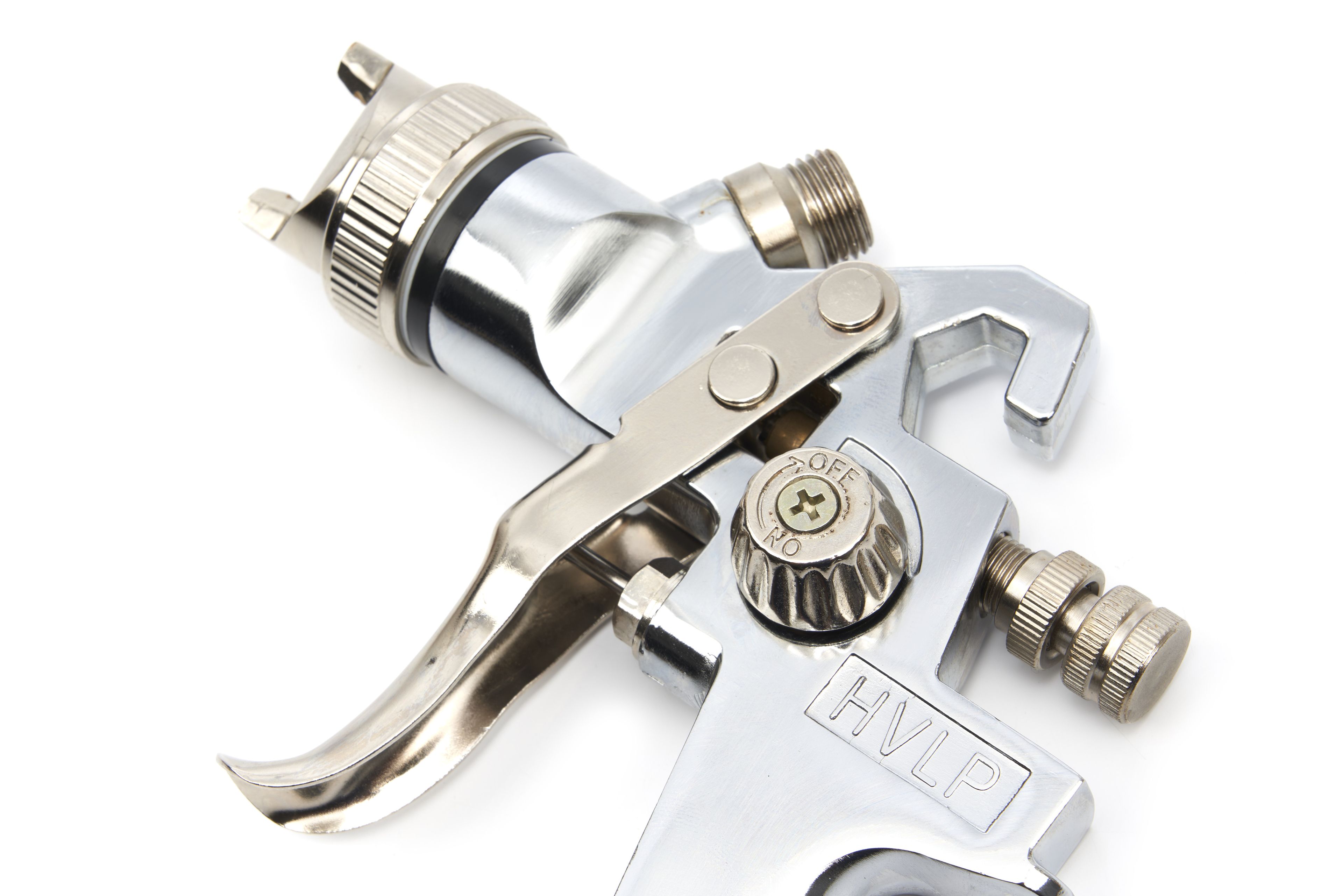 HBM verfspuit HVLP 600 ml Image 6