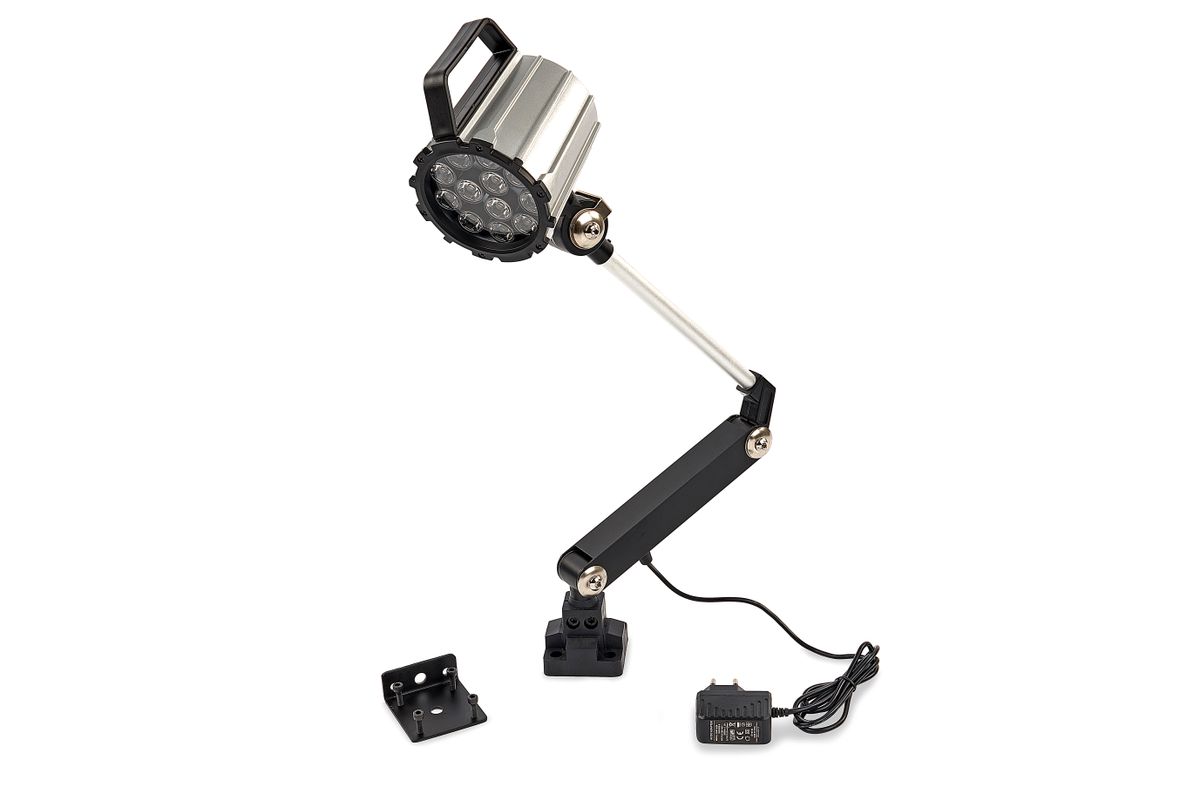 HBM lámpara LED para máquina