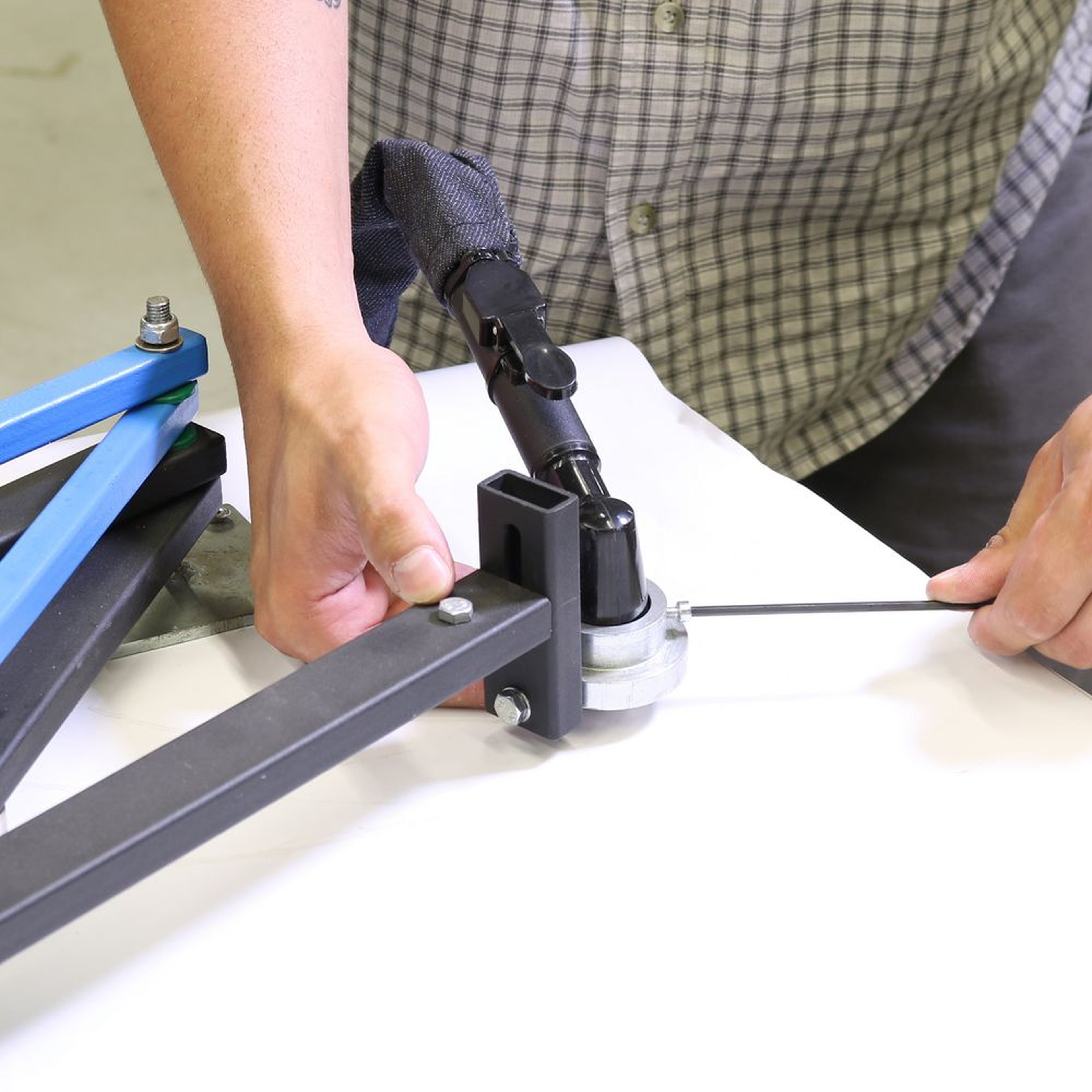 Pantografo Güde GPS-E 40 A Image 3