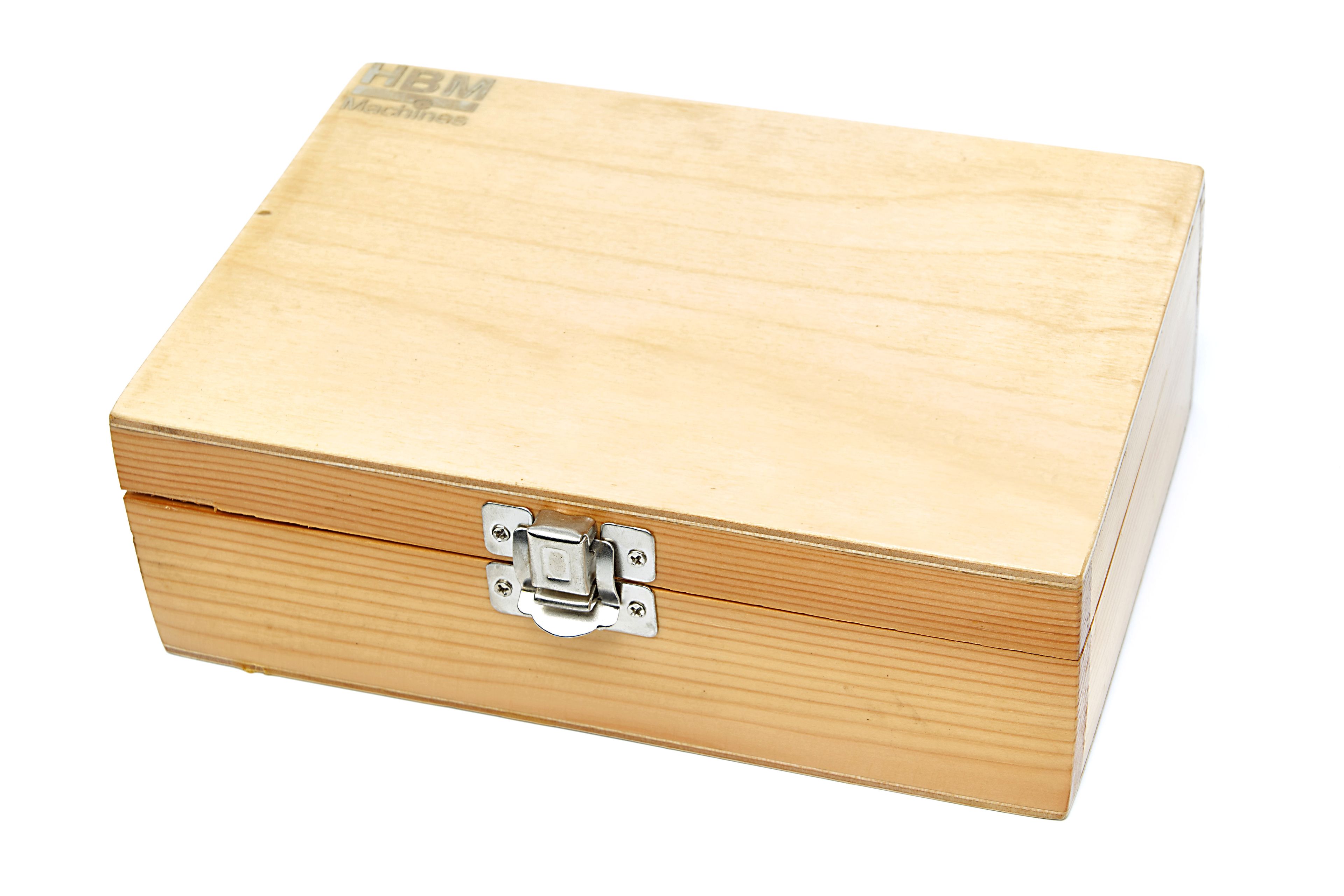 Set di coperchi ISO 30 da 50 mm HBM 5 Pezzi Image 11