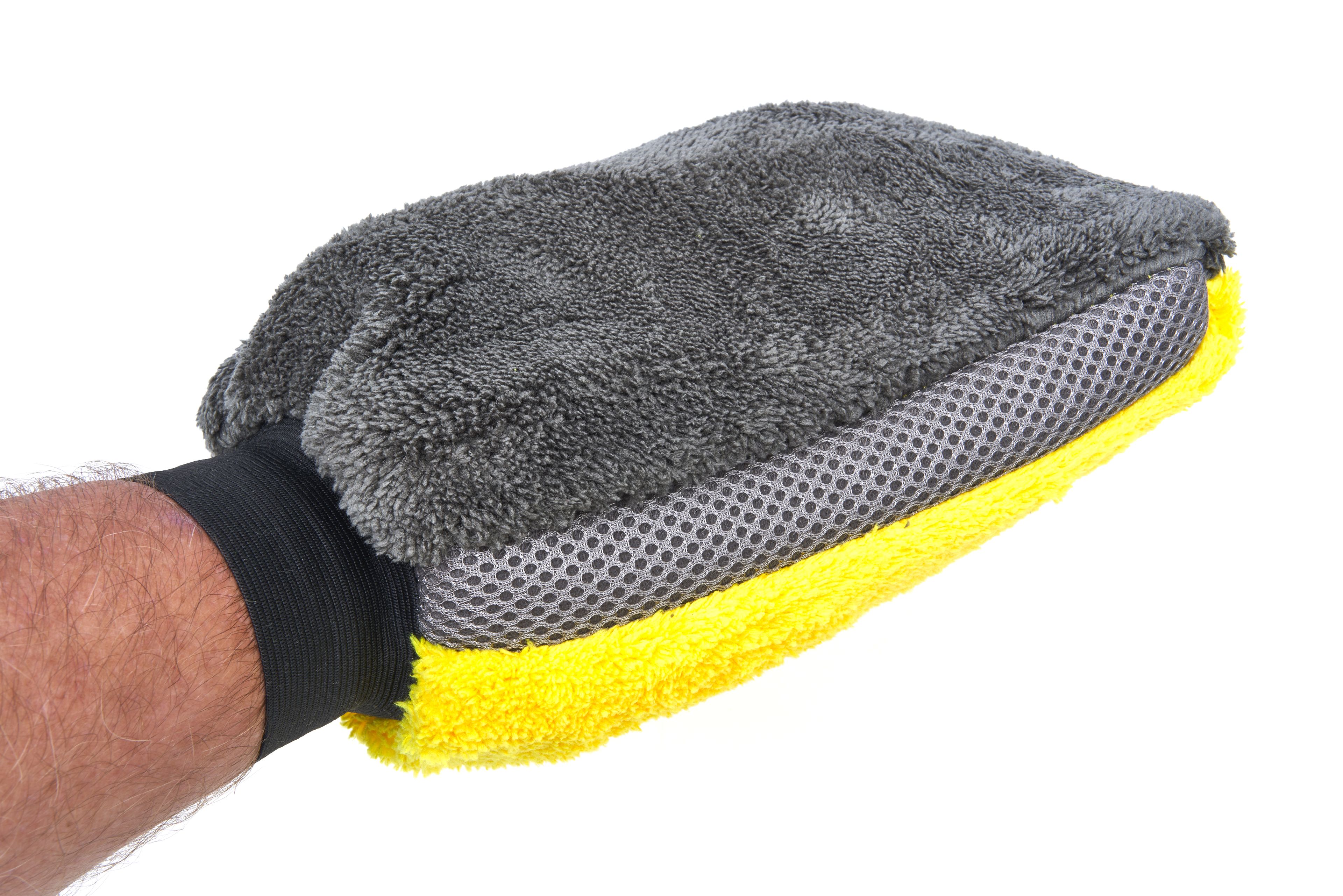 HBM Universele Microvezel Washandschoen Image 4