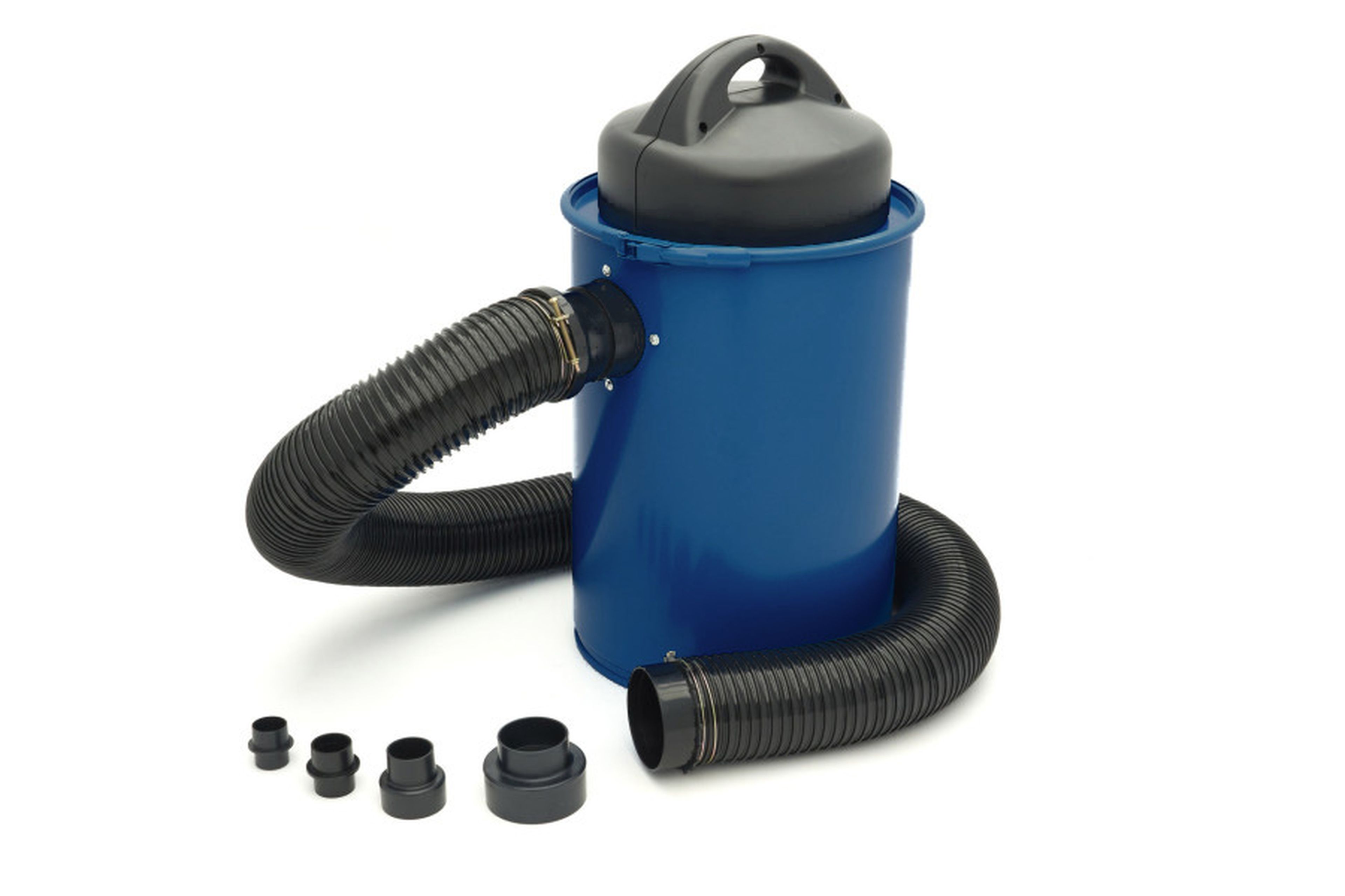 Extracteur de poussière portable HBM 1100 Watt Image 2