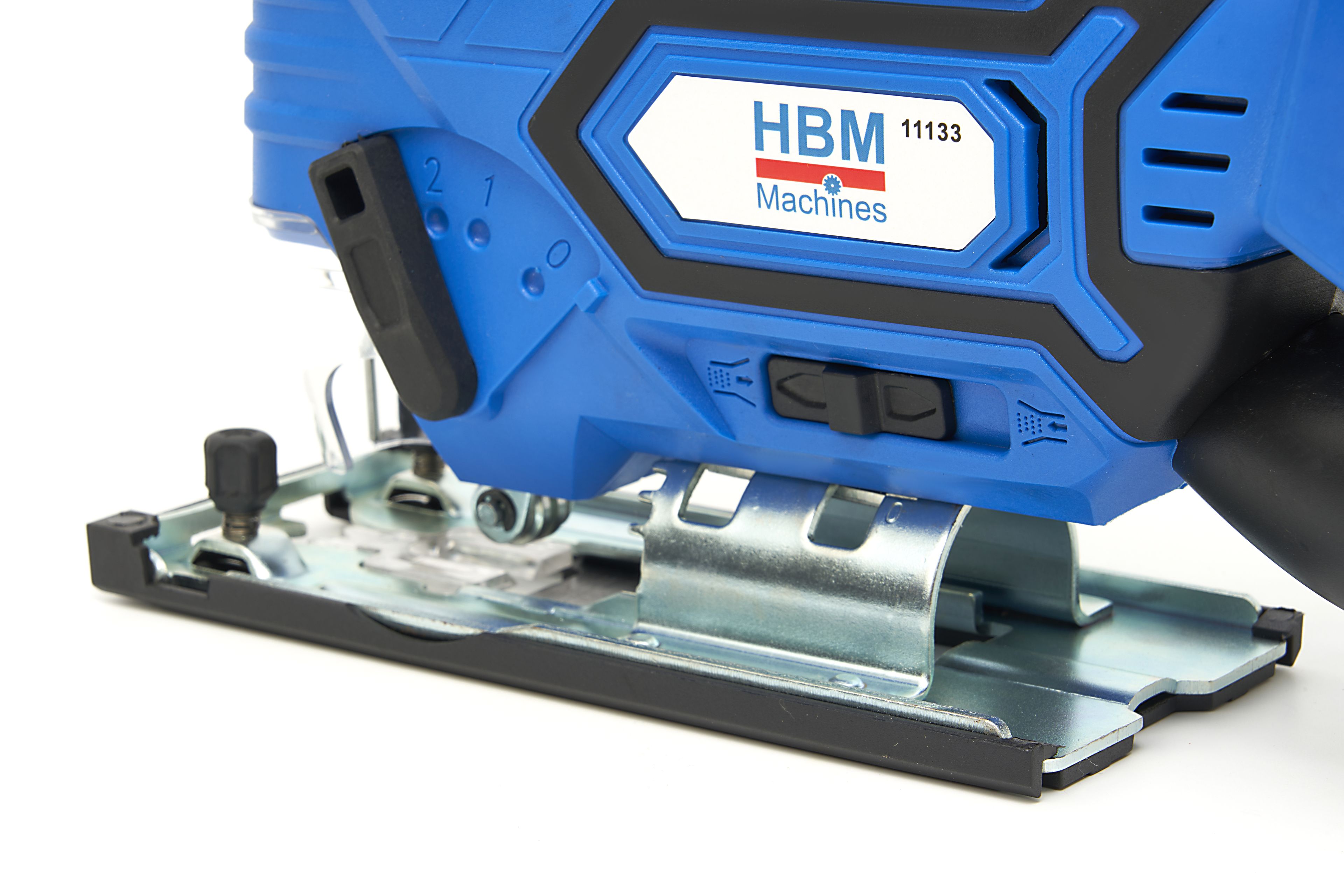 HBM 20 Volt 4,0AH Batterie pour HBM scie alternative, scie circulaire, scie sauteuse Image 8