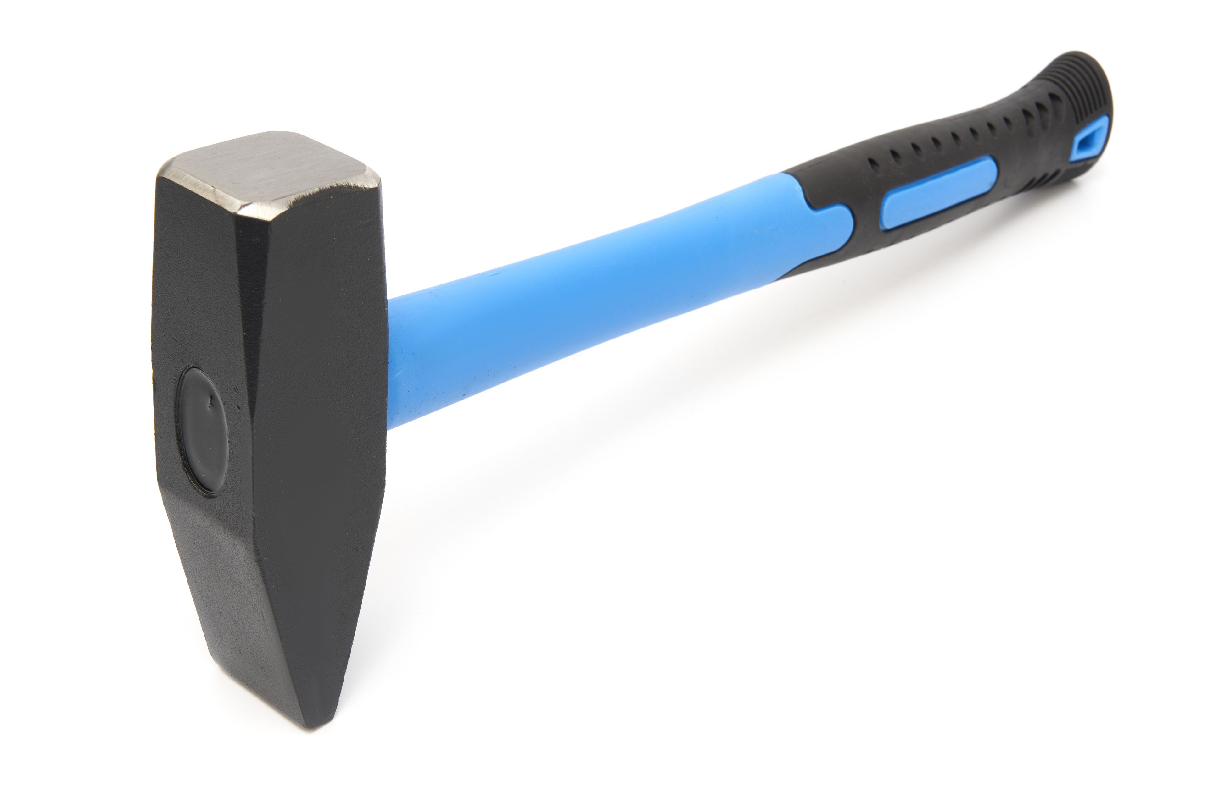 HBM Bankhamers met Anti Slip Fiberglas Steel 1.000 g Image 3