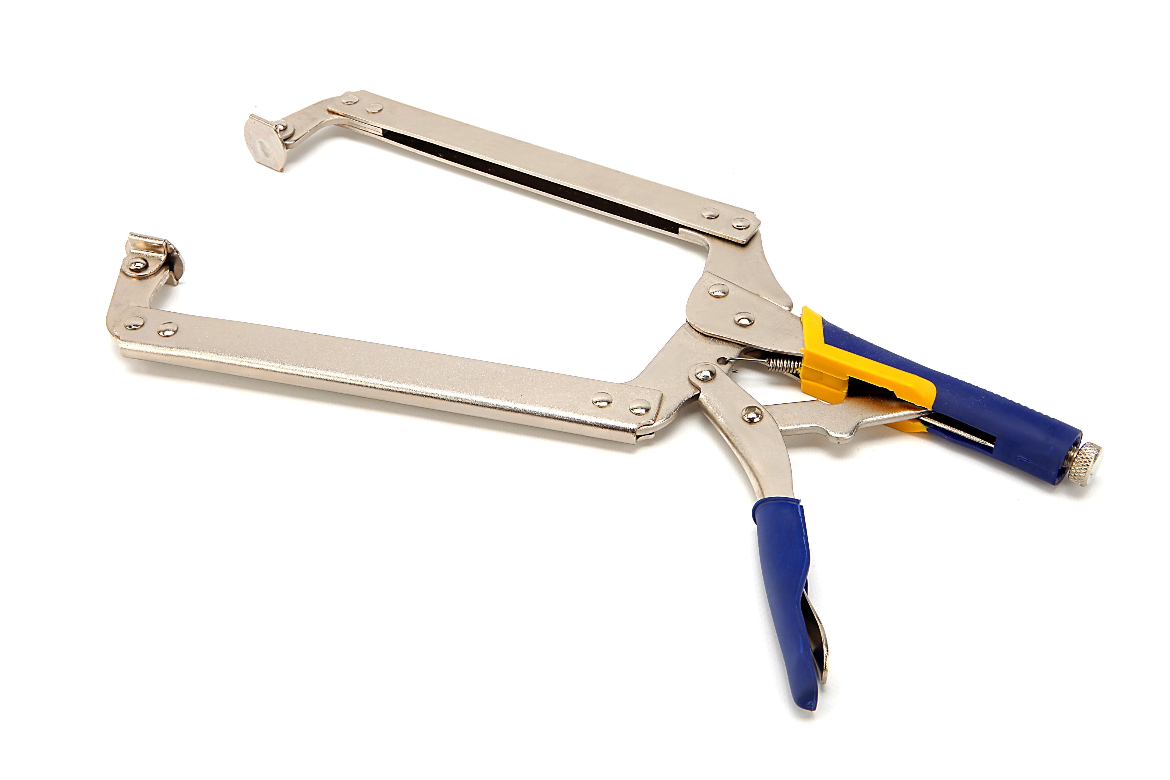 Pince-étau HBM 450 mm modèle 3 Image 2