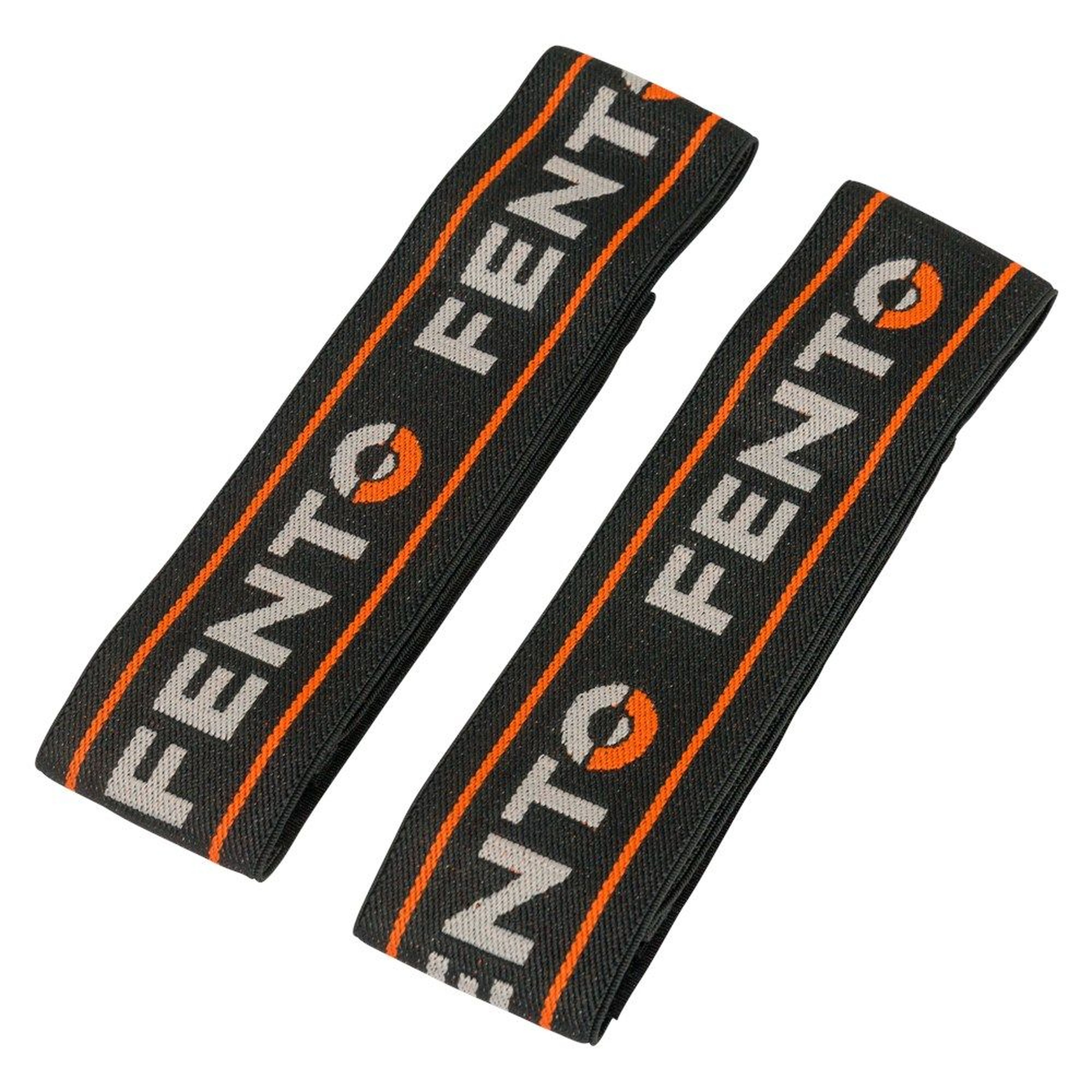 Jeu d'élastiques pour genouillères Fento Original