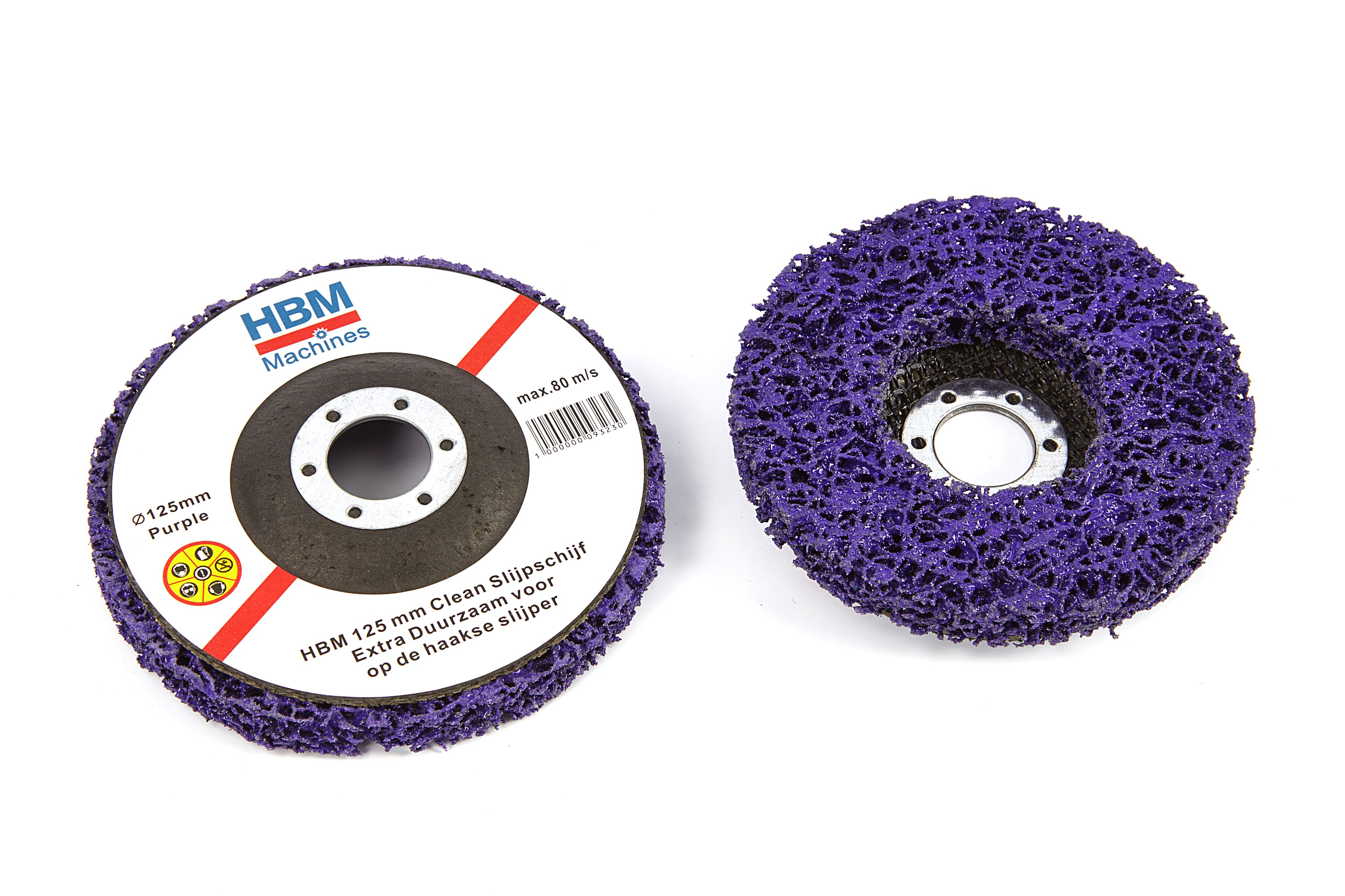 HBM disque à meuler Clean extra durable