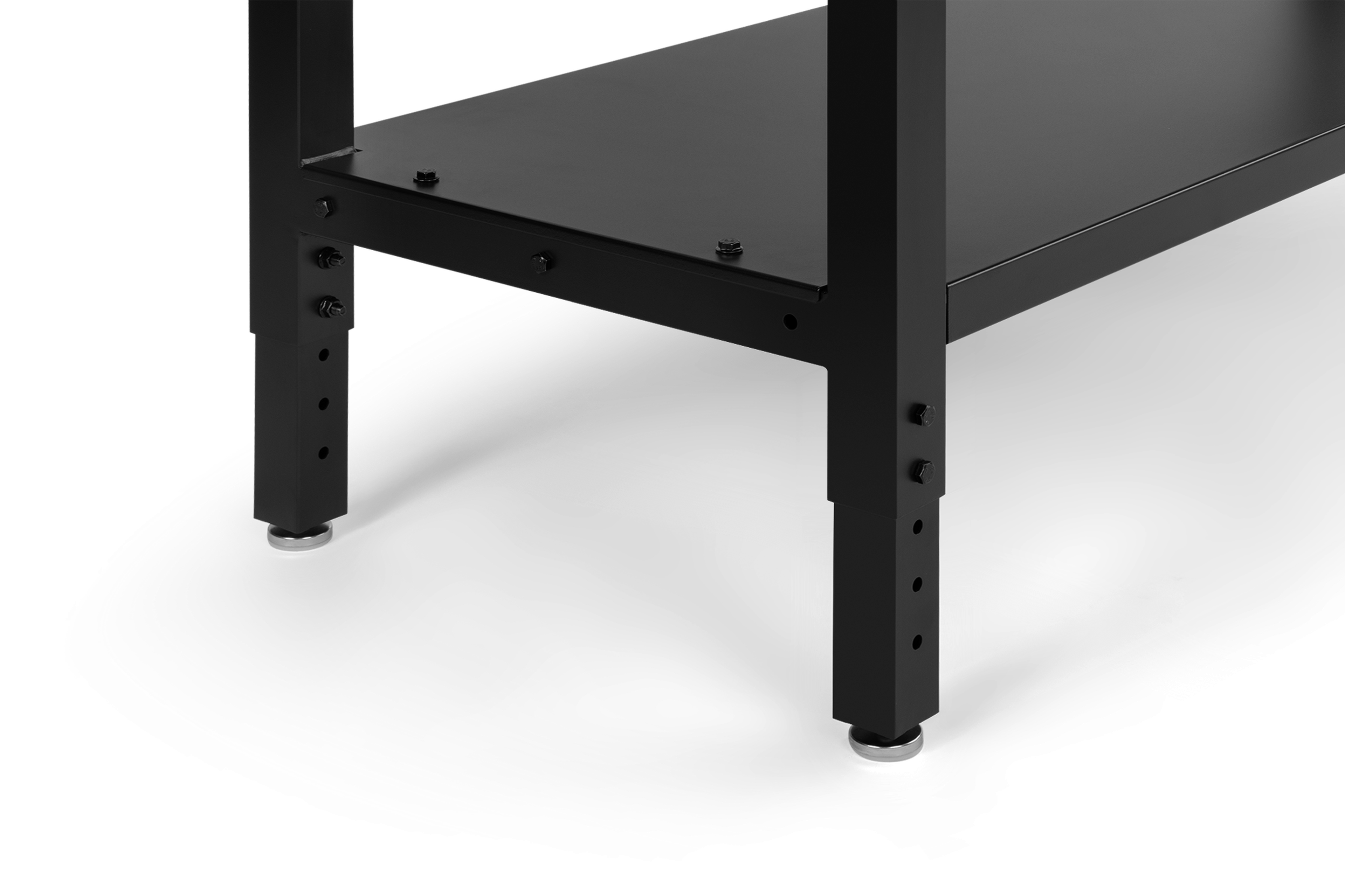 HBM Arbeitstisch Edelstahl 152 cm Image 9