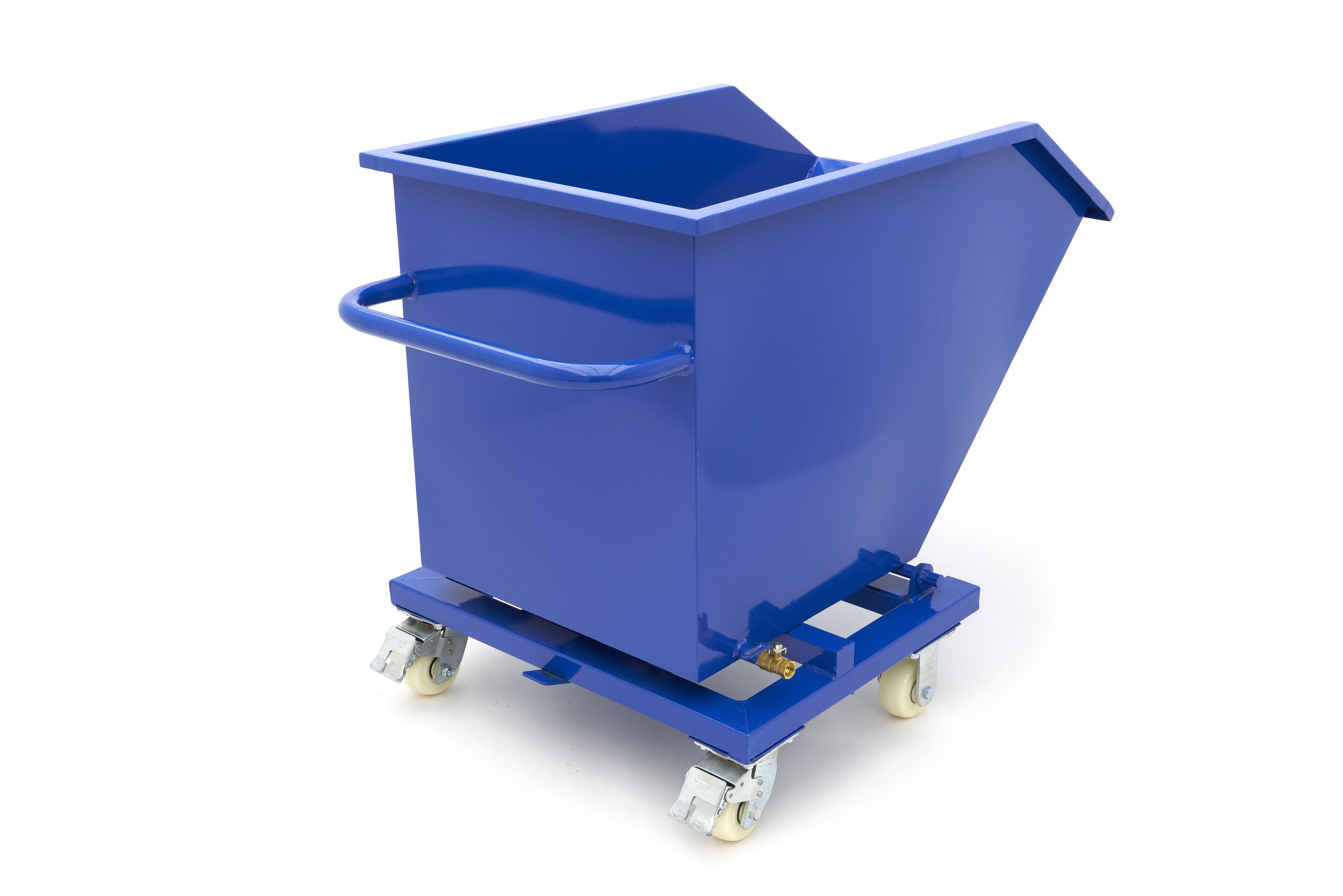 HBM contenitore ribaltabile mobile da 240 litri Image 9