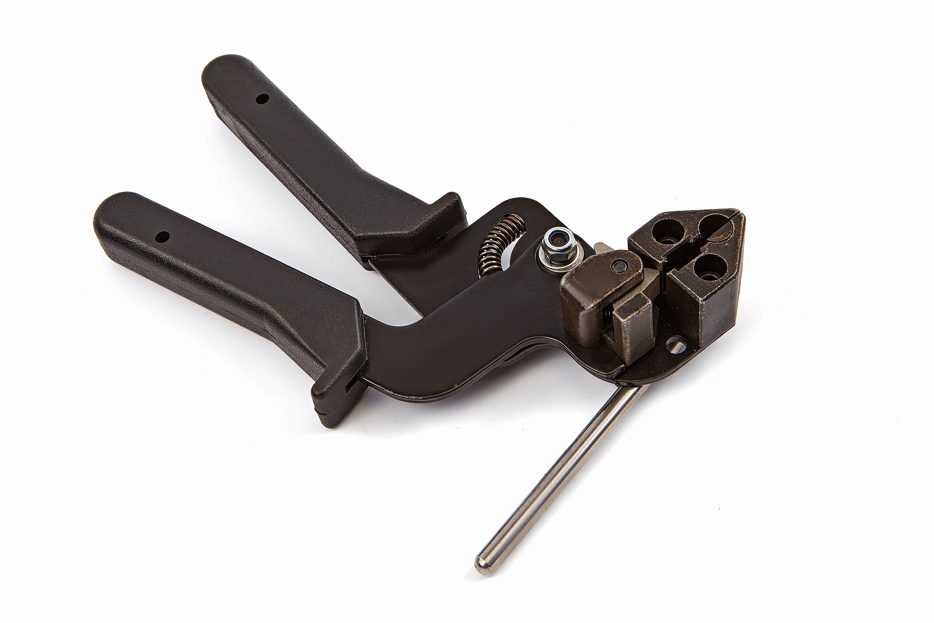 HBM Professionele Kabelbinder / Tie-wrap Tang 4,6 - 12 mm voor RVS Image 3