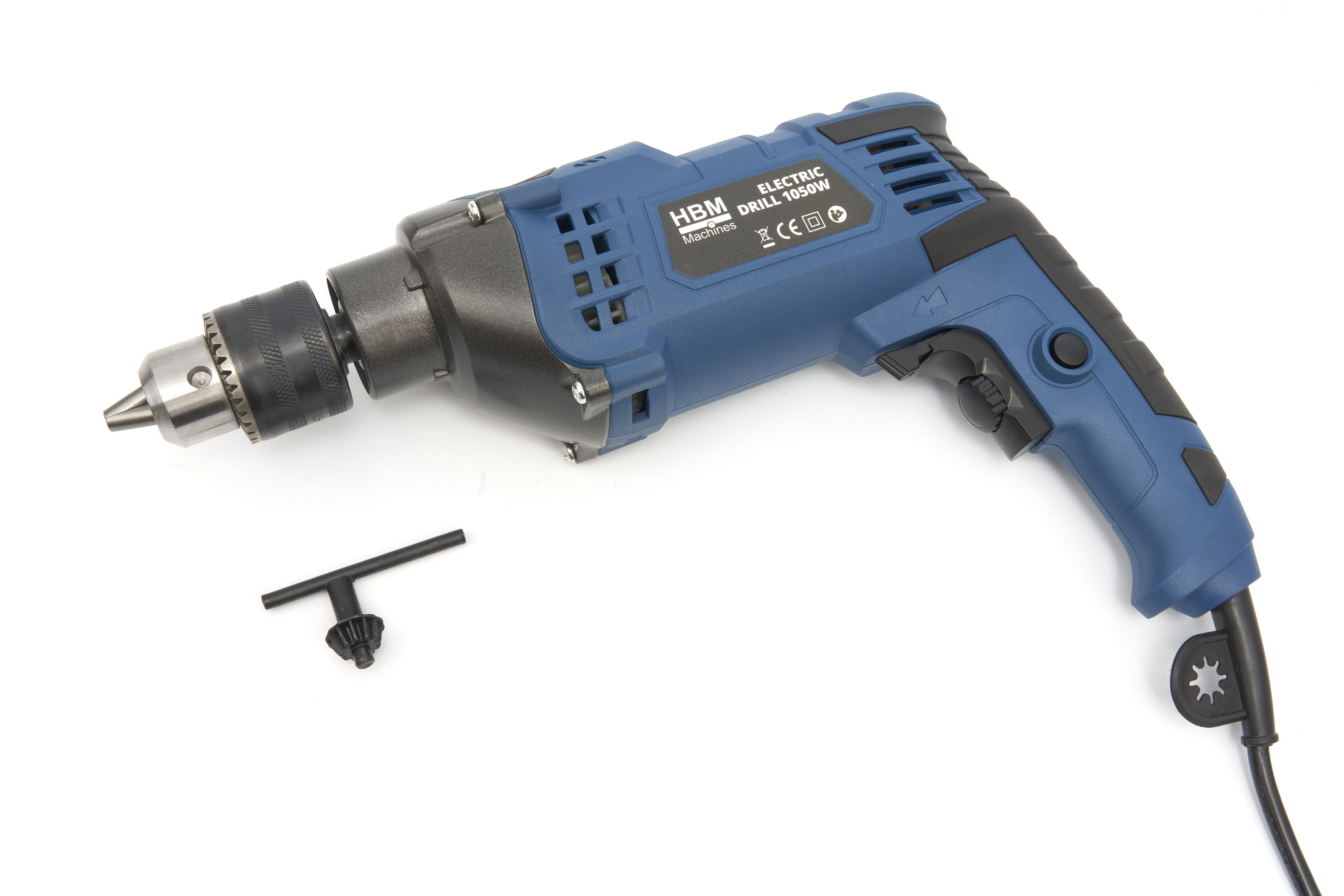 HBM Bohrmaschine 1050 Watt Image 8