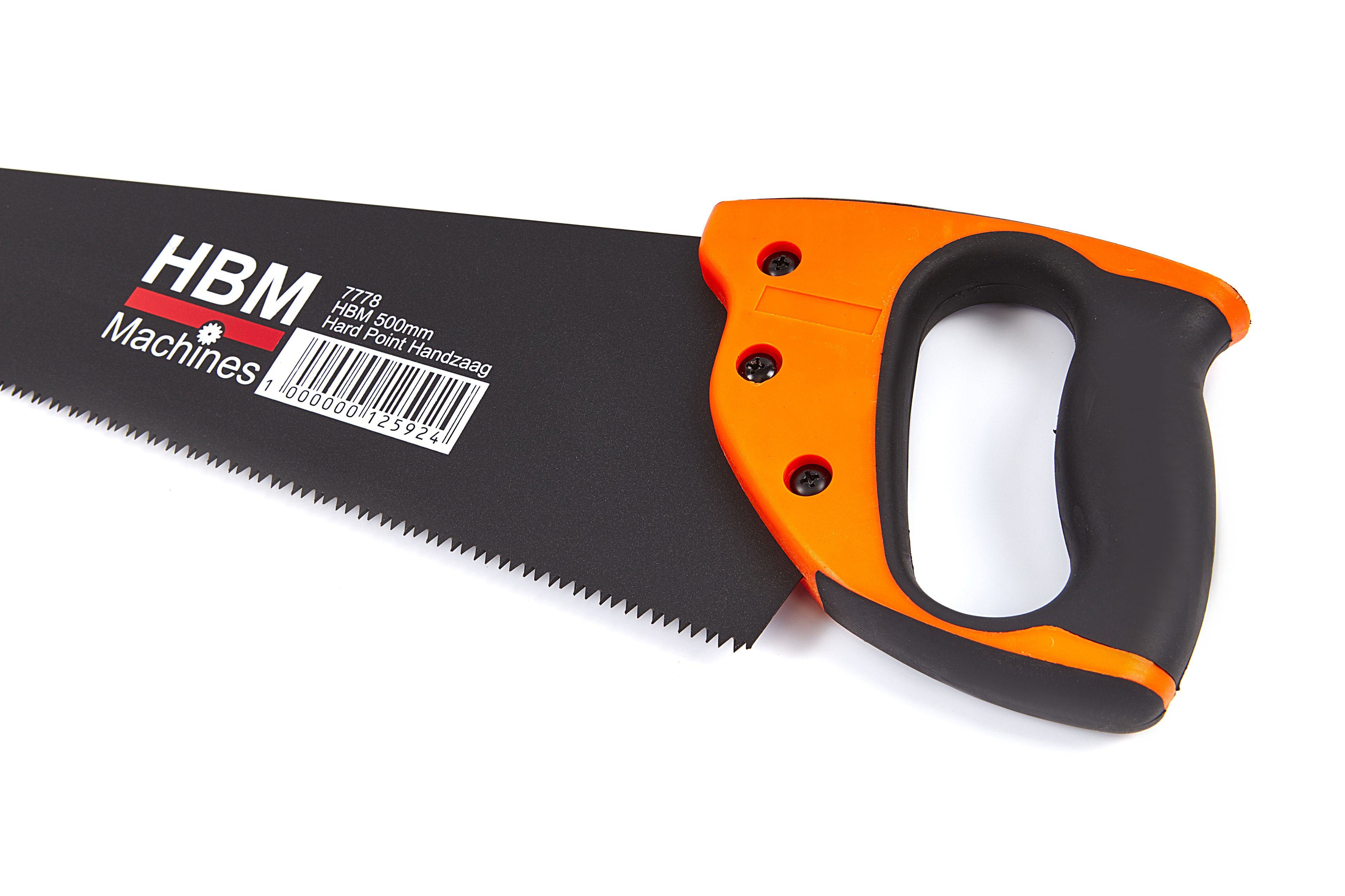 HBM 500 mm Hard Point Handzaag Image 2