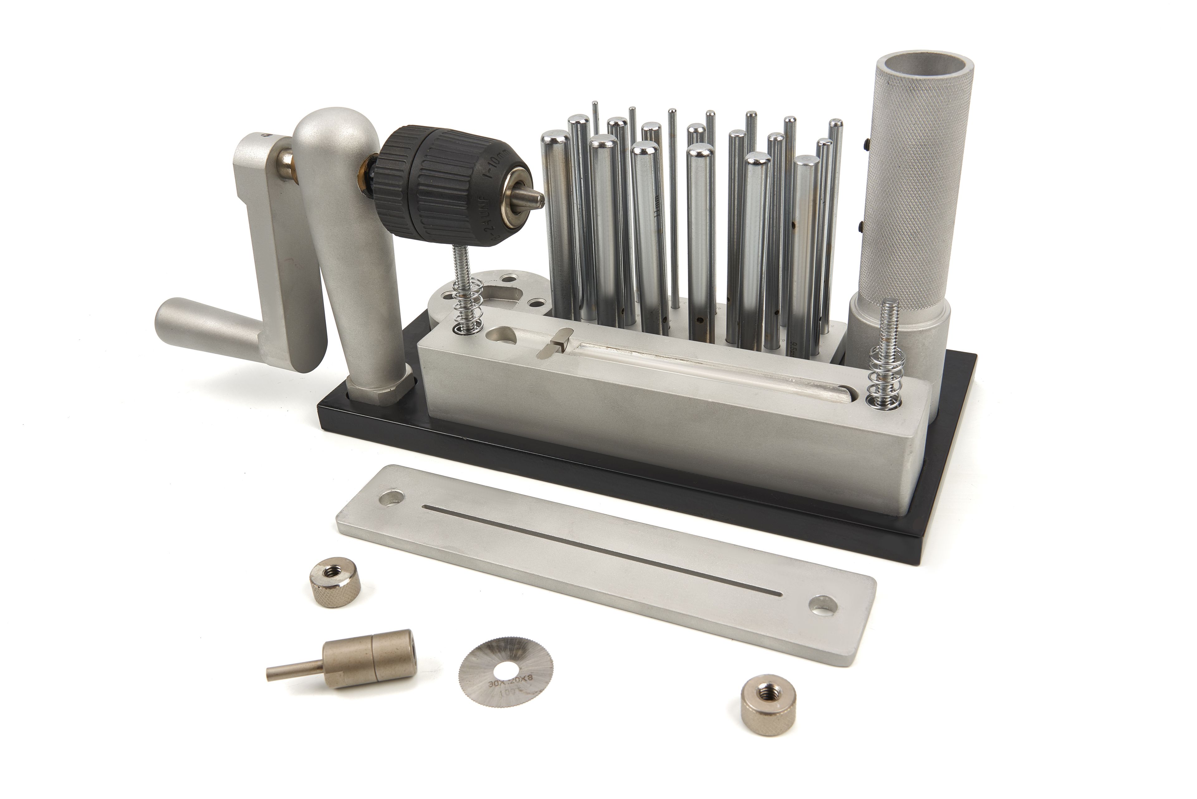 Fabricant d'anneaux de saut HBM Image 2