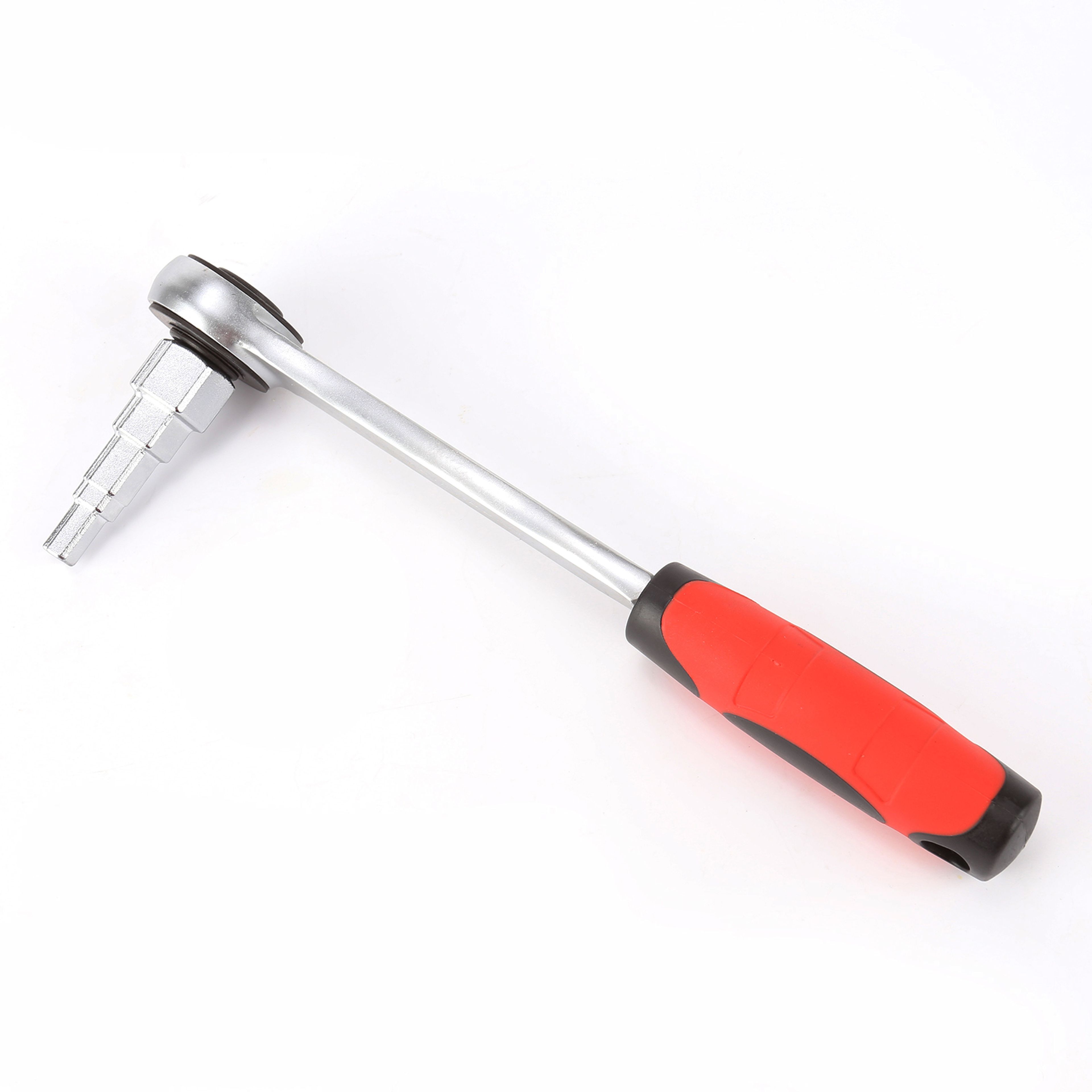 HBM Universele Radiatorsleutel Inclusief Ratel Image 3