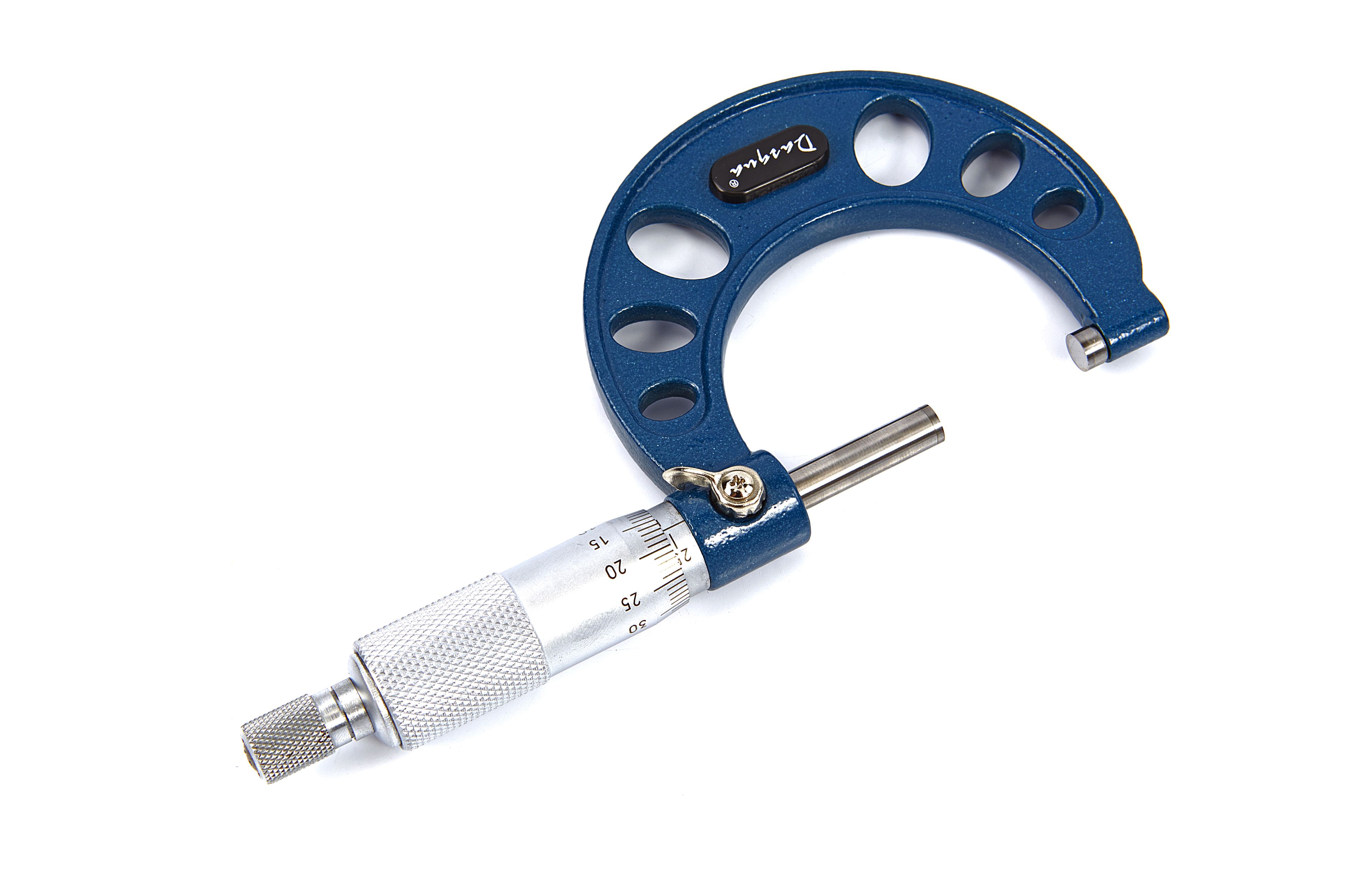 Dasqua Professionele Buiten Micrometers 0 mm Image 4