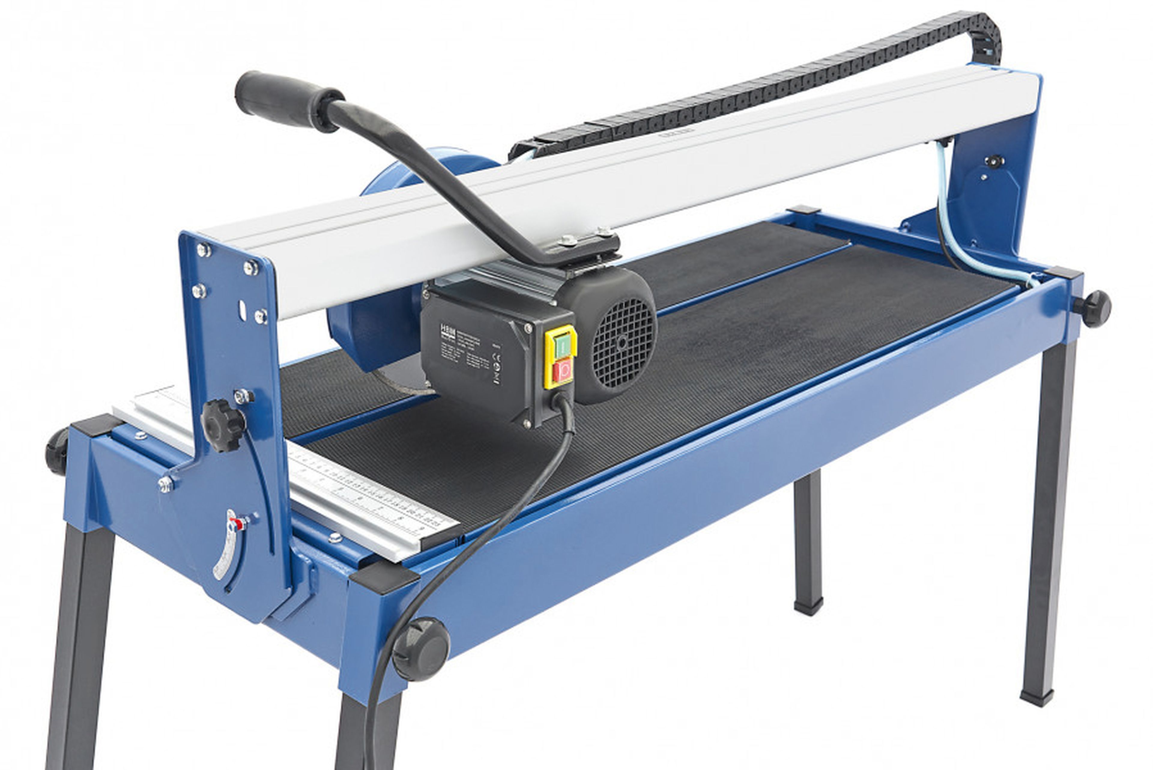 HBM Professionele Tegelzaagmachine - Tegelsnijder - 920 mm.- 1200W Image 5