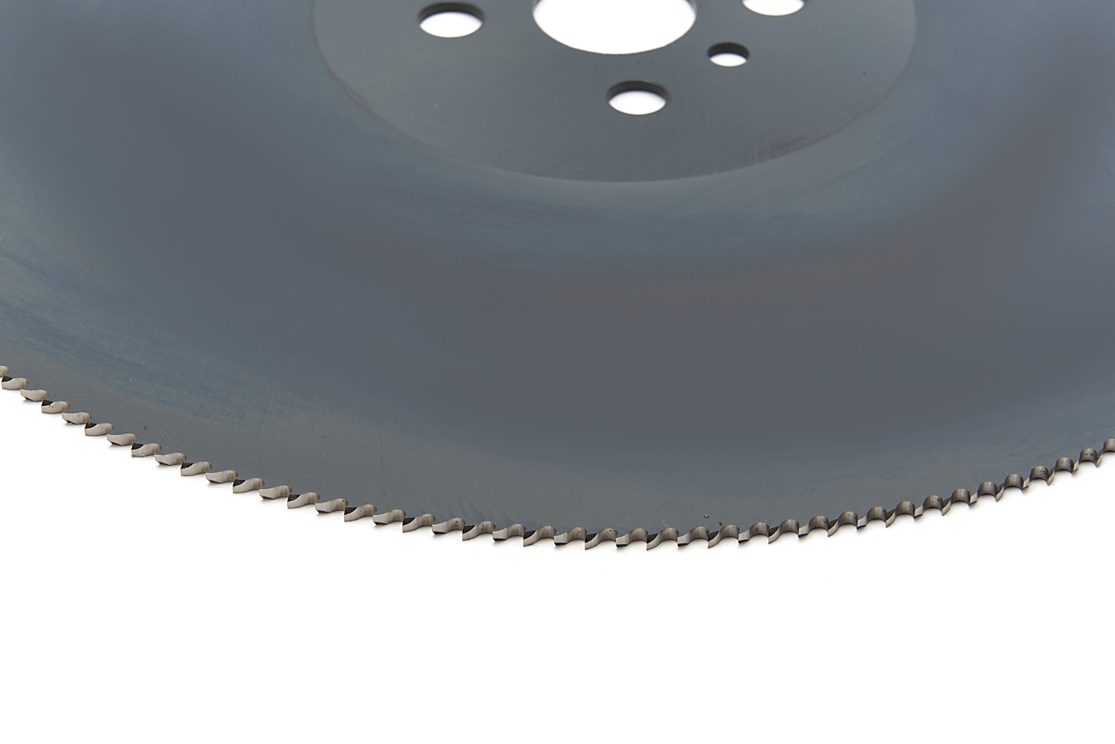 HBM Lame per troncatrice 315 mm acciaio | 200 Denti Image 2