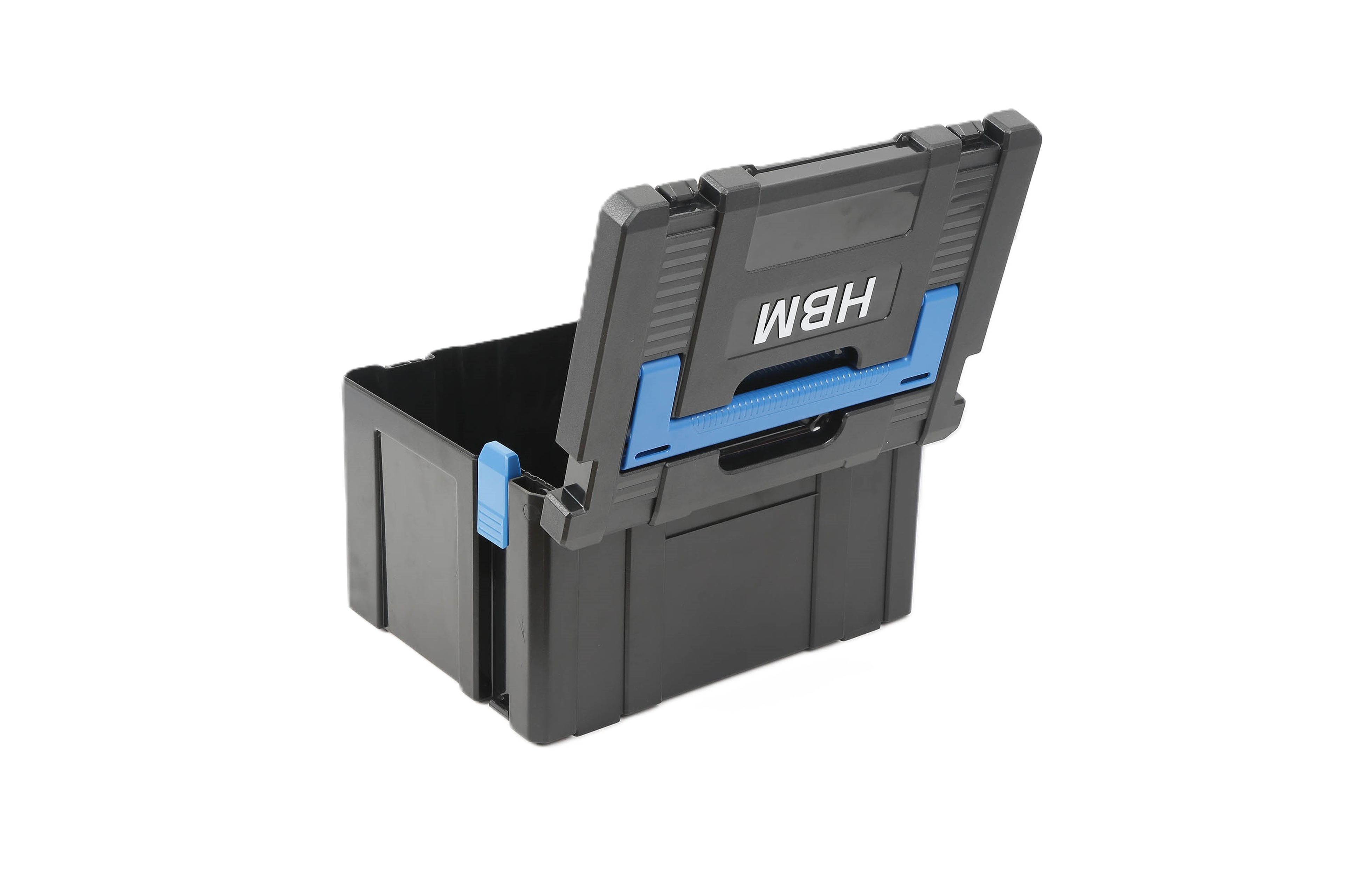 HBM modulaire gereedschapskoffer groot Image 3