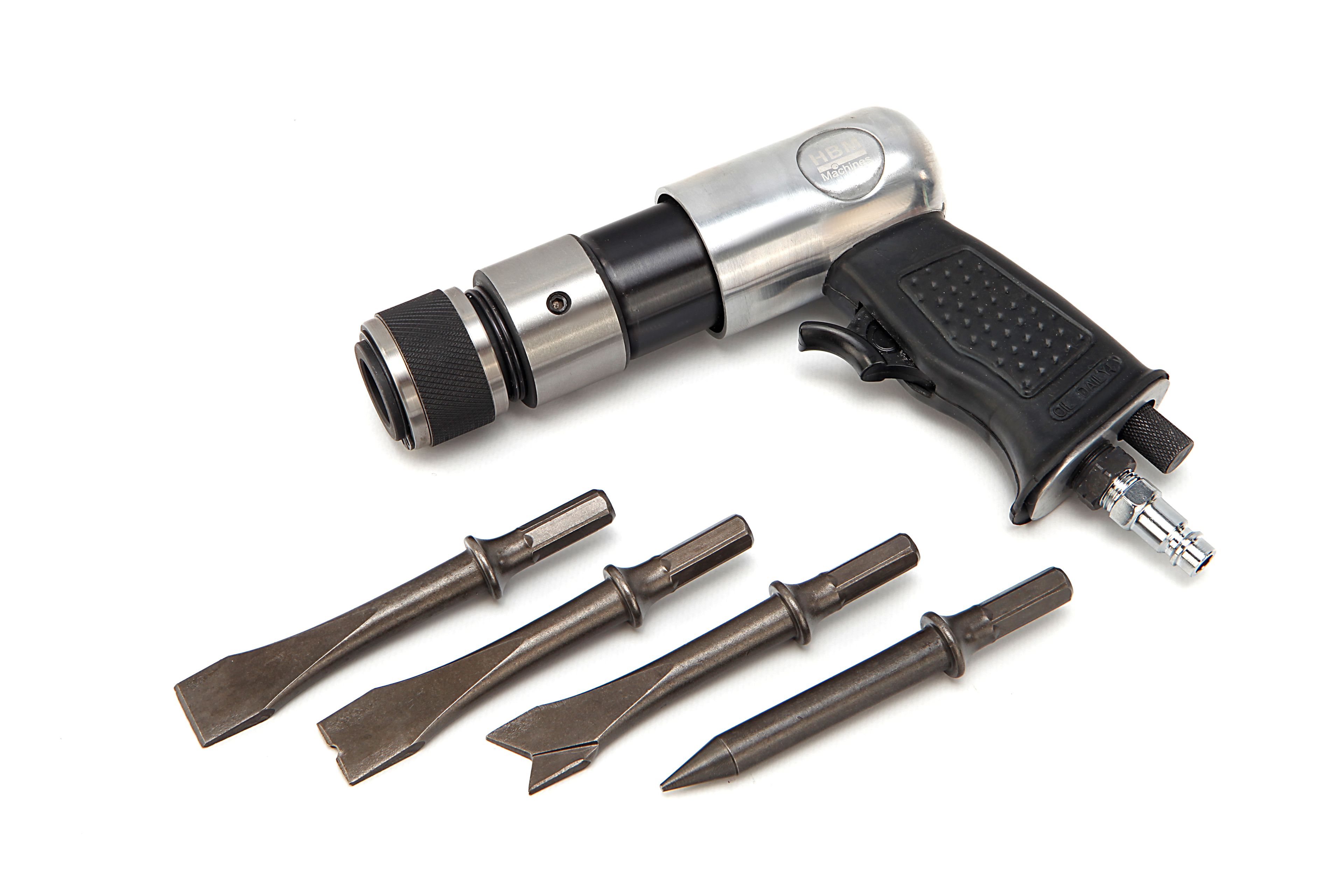 HBM Pneumatische hamer