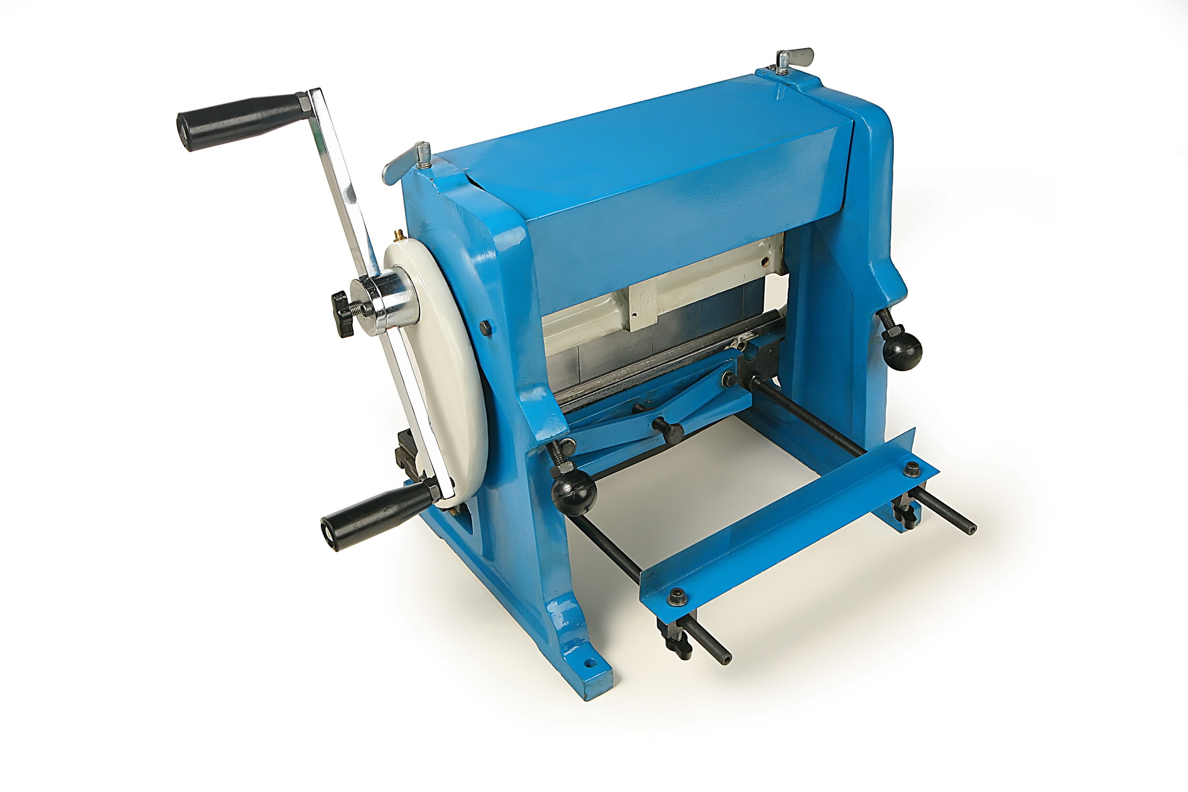 HBM Combinaison rouleau, sertisseur et cisaille 305 mm Image 5