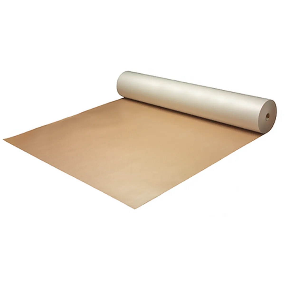 Camino de protección HBM blanco/marrón 50 m2