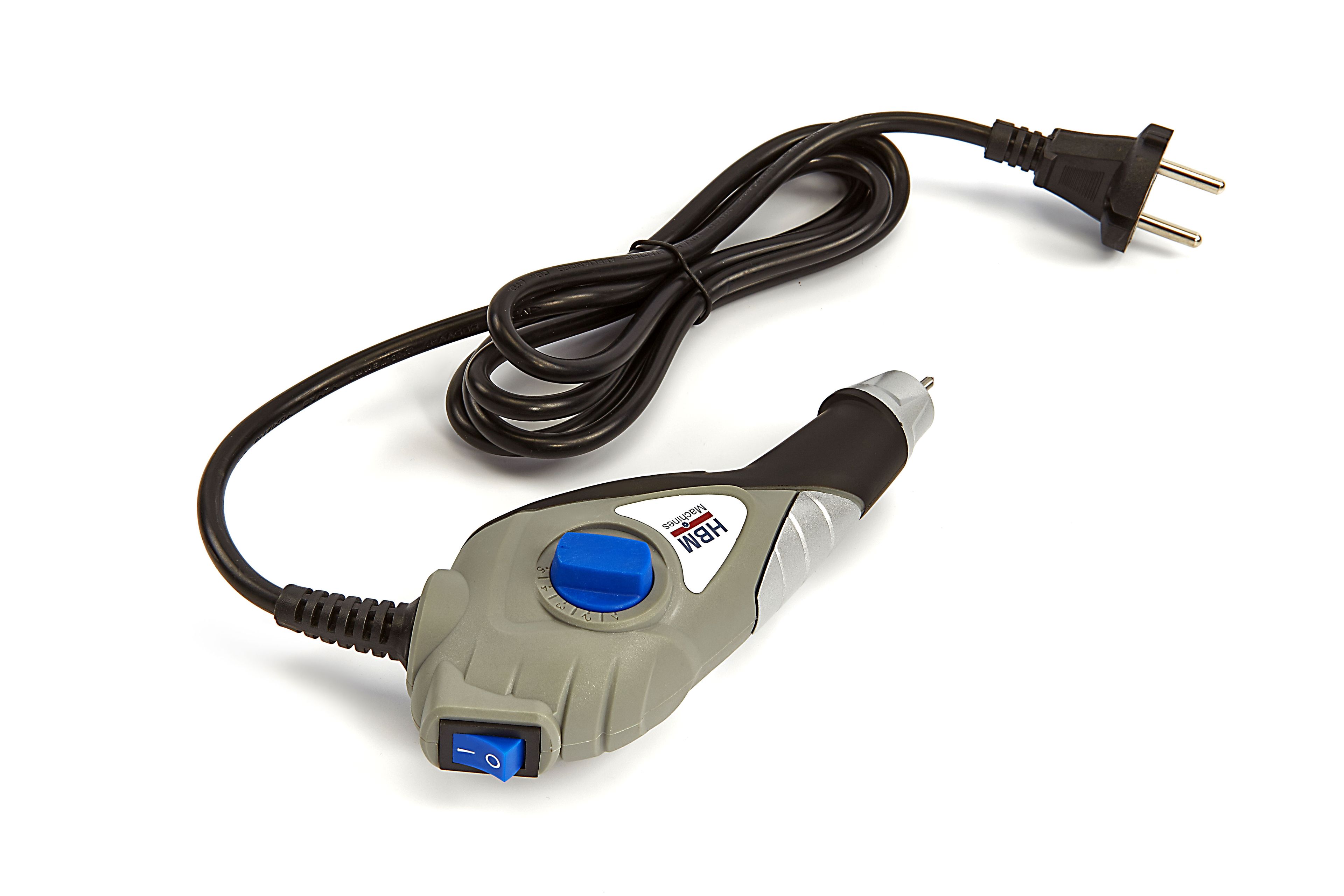 HBM-Gravierer inklusive 2 Gravurschablonen Image 3