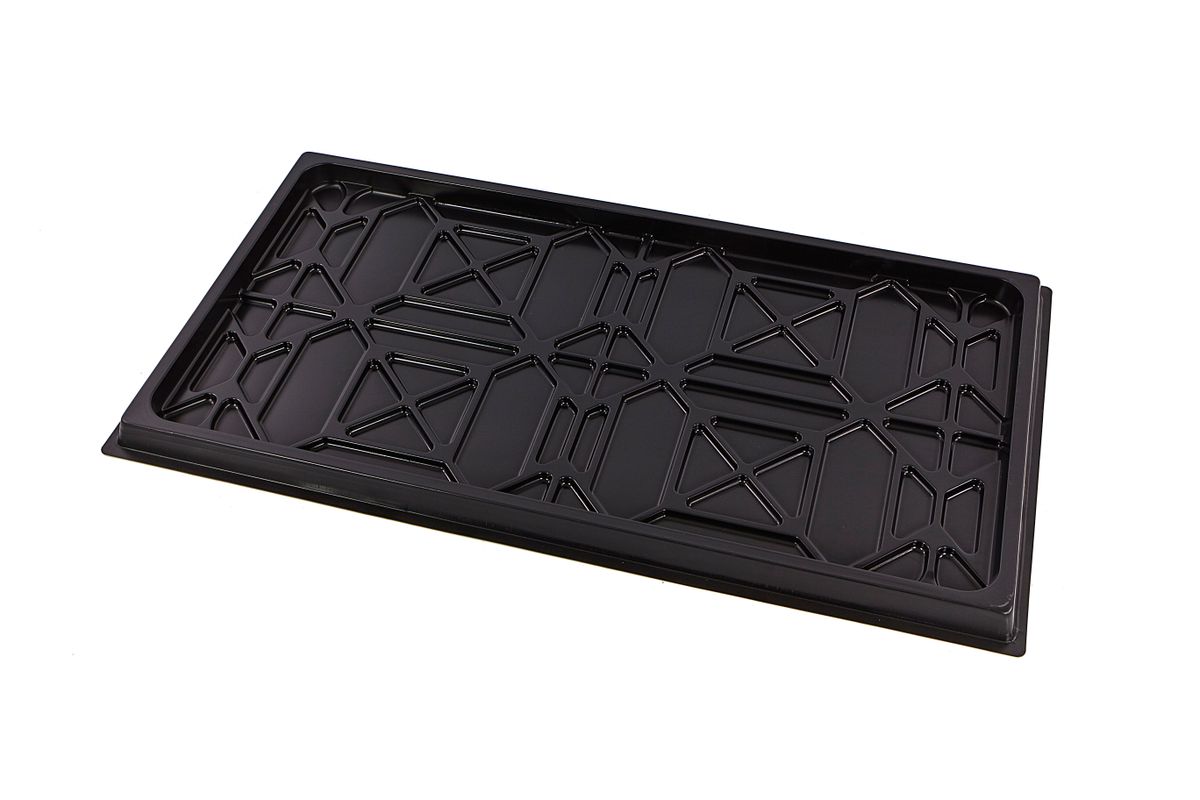 HBM Placa de goteo de aceite 110 x 60 cm