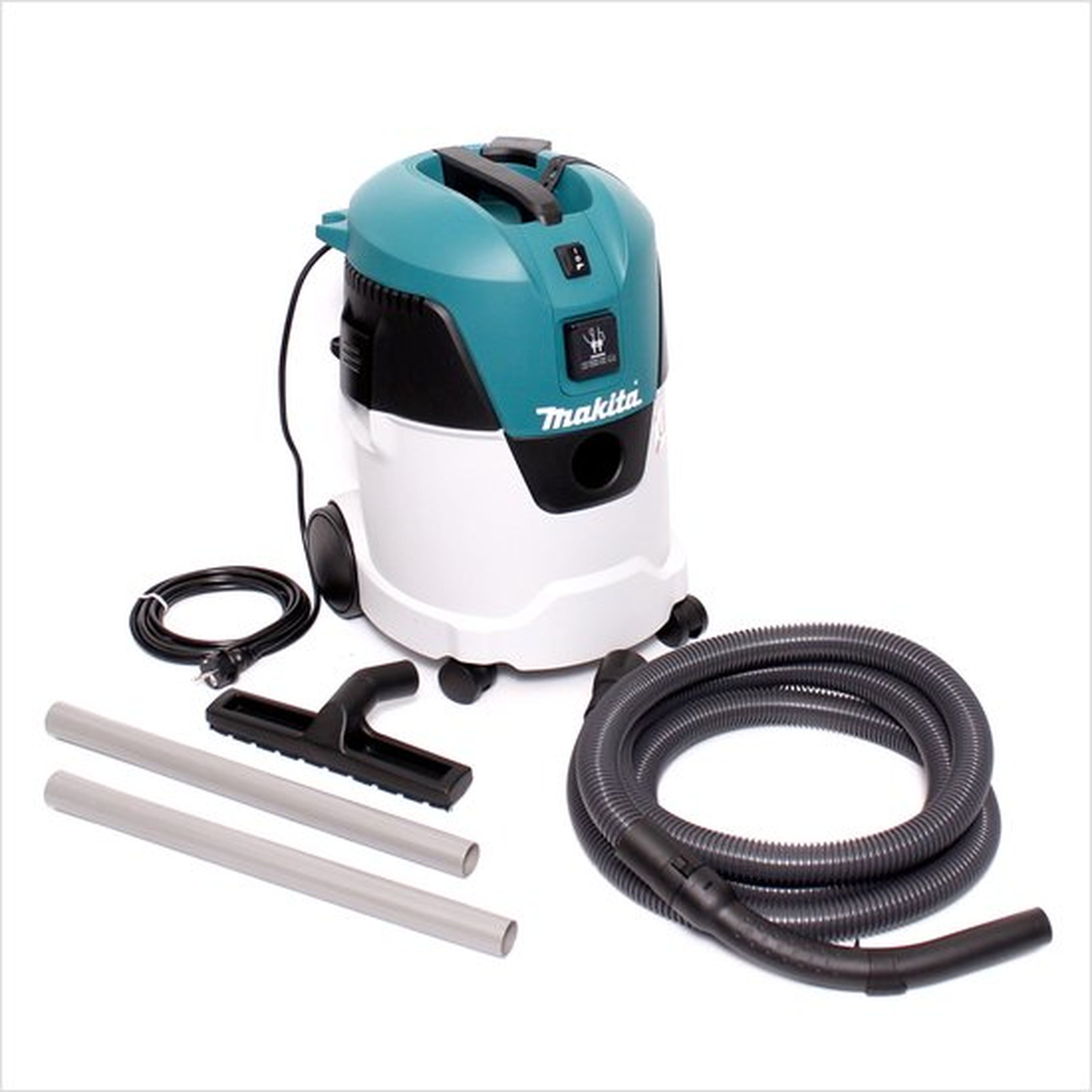 Makita stofzuiger L-klasse, 230 Volt, VC2512L Image 3