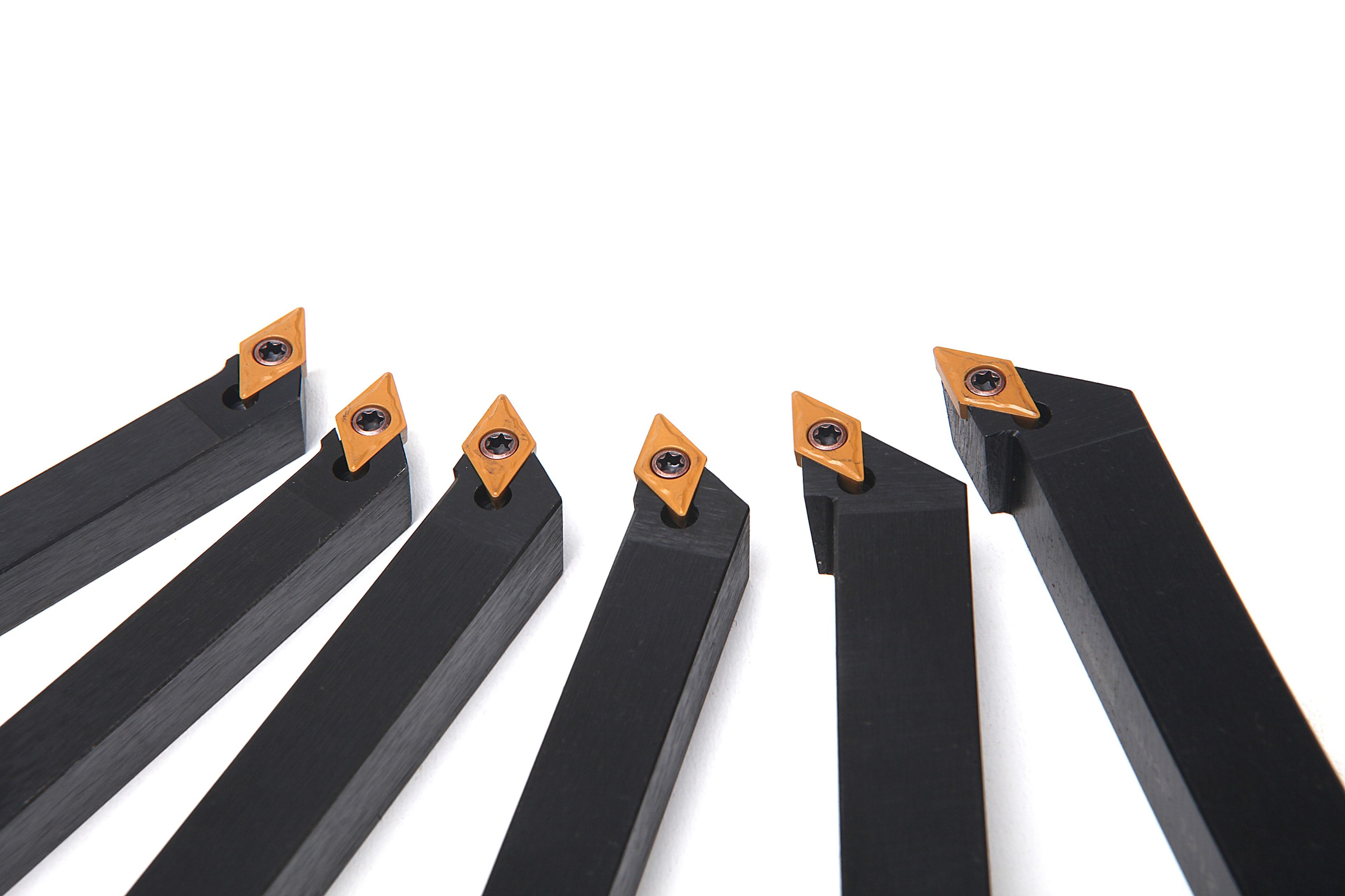 Burins HBM Copy avec insert en carbure 12 mm Image 2