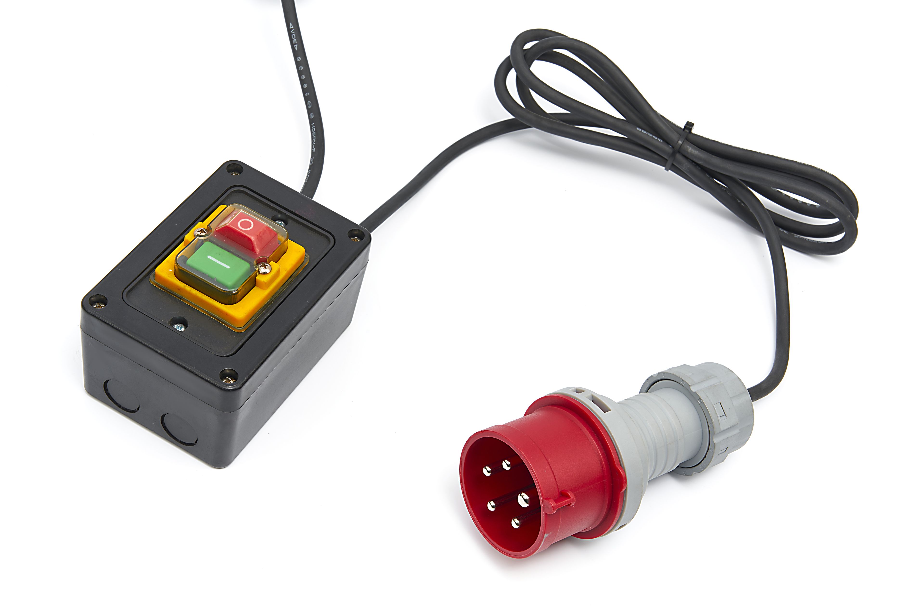 HBM Kühlpumpenset 10 liter 400 Volt Image 5