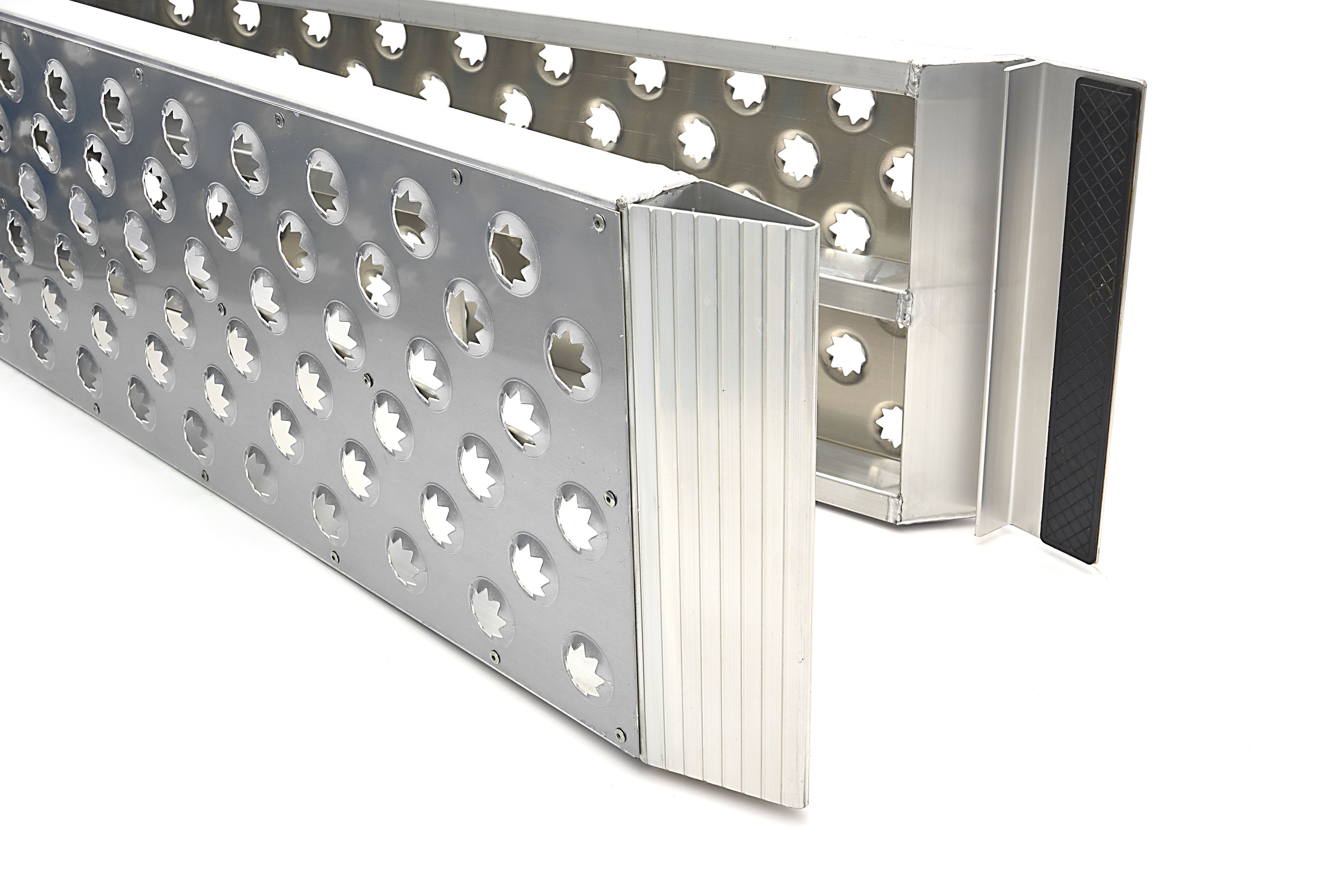 Rampa de aluminio HBM doble 1360 kg 3050 mm x 355 mm Image 17