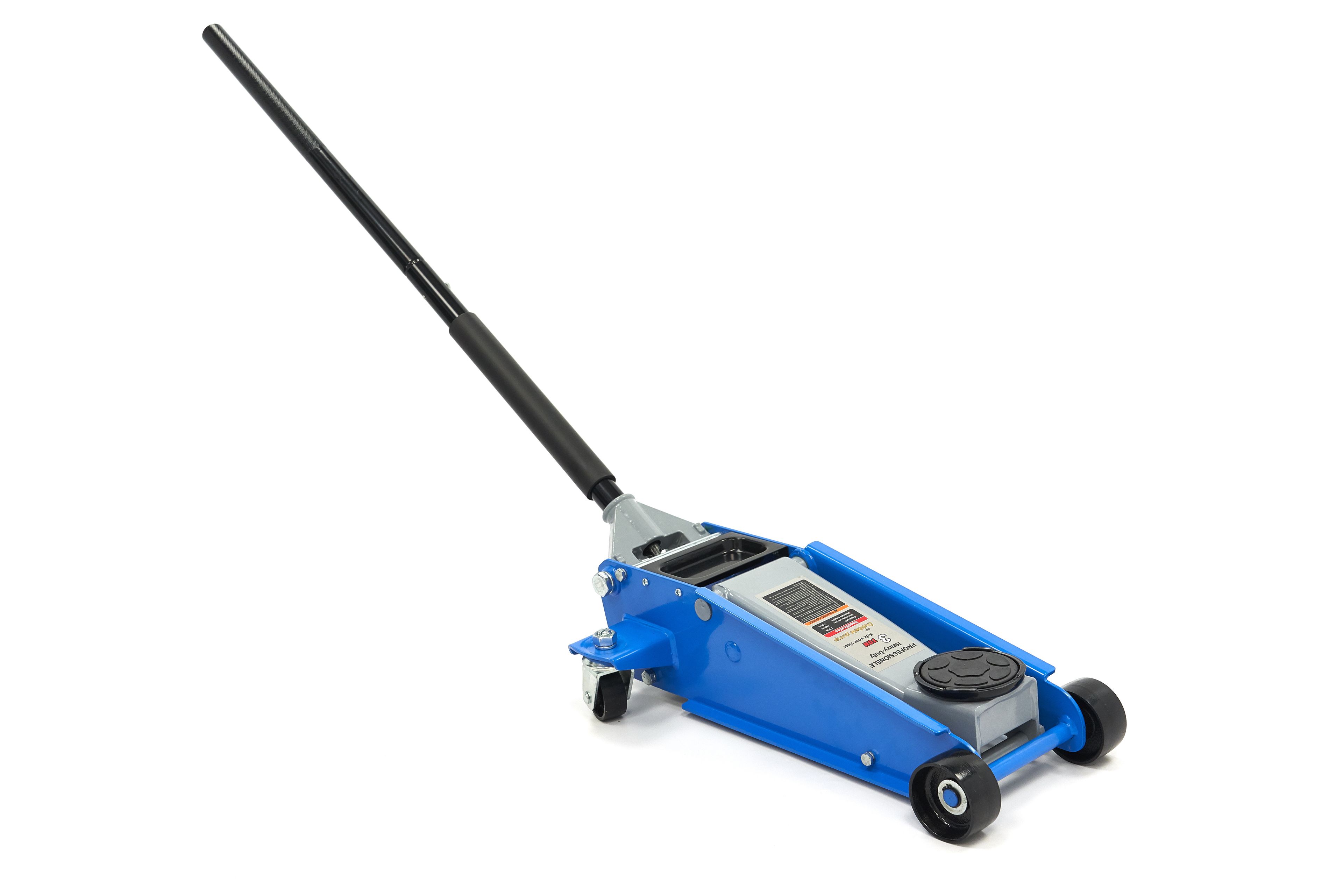 HBM 3 Ton Cric da Garage Professionale Image 4