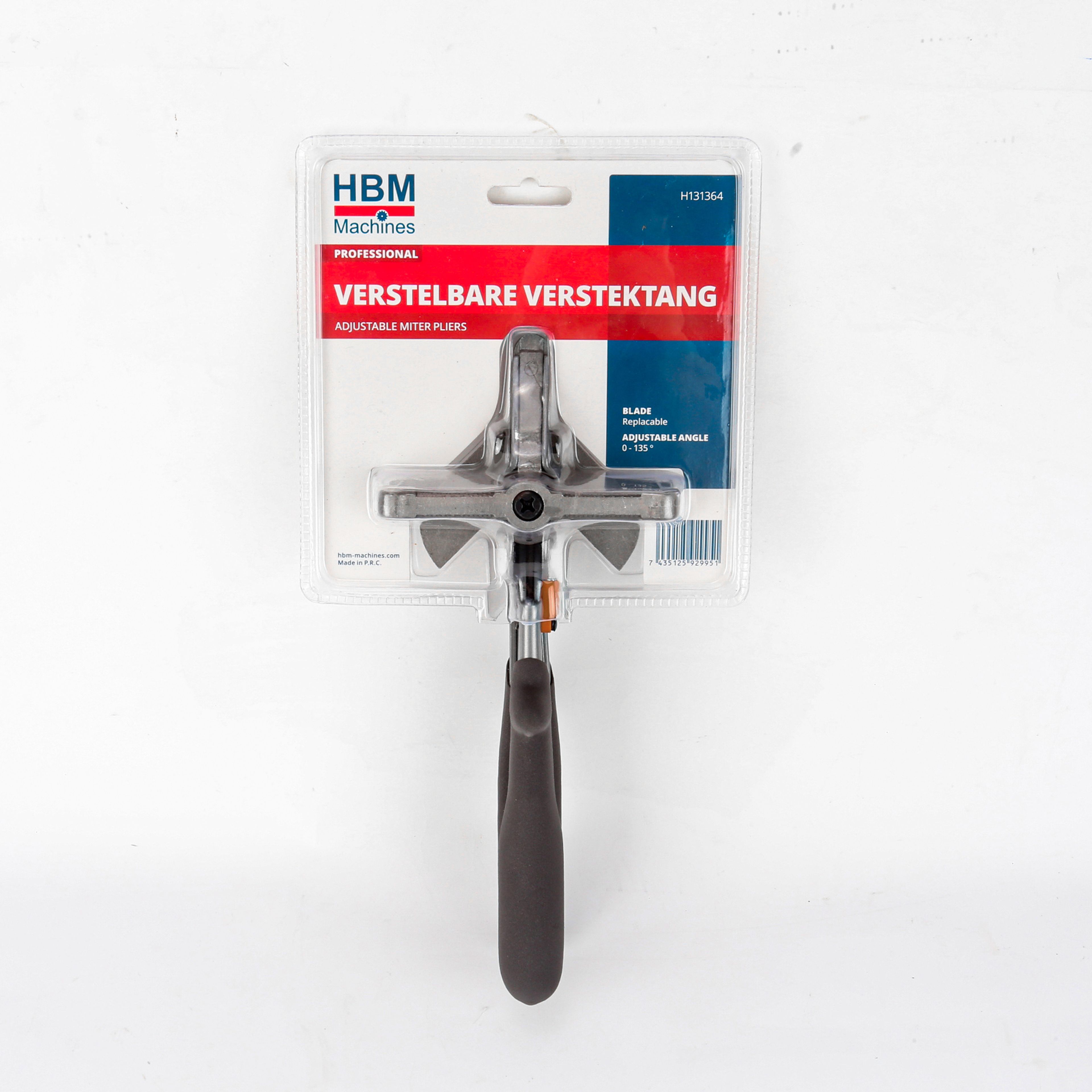 HBM Pince à onglets multifonctionnelle Image 6