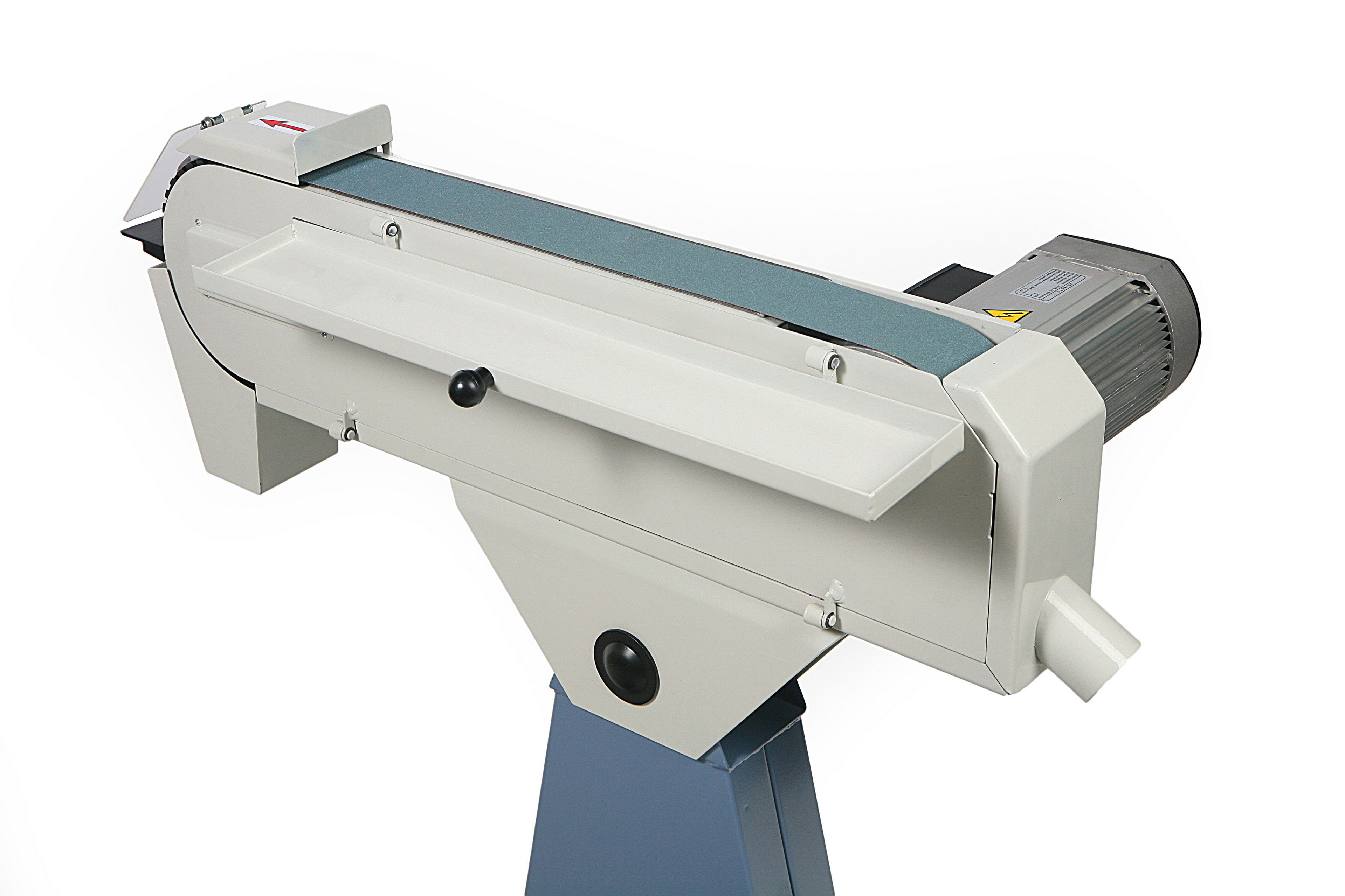 HBM 75 x 2000 lijadora de banda 400 V Image 3