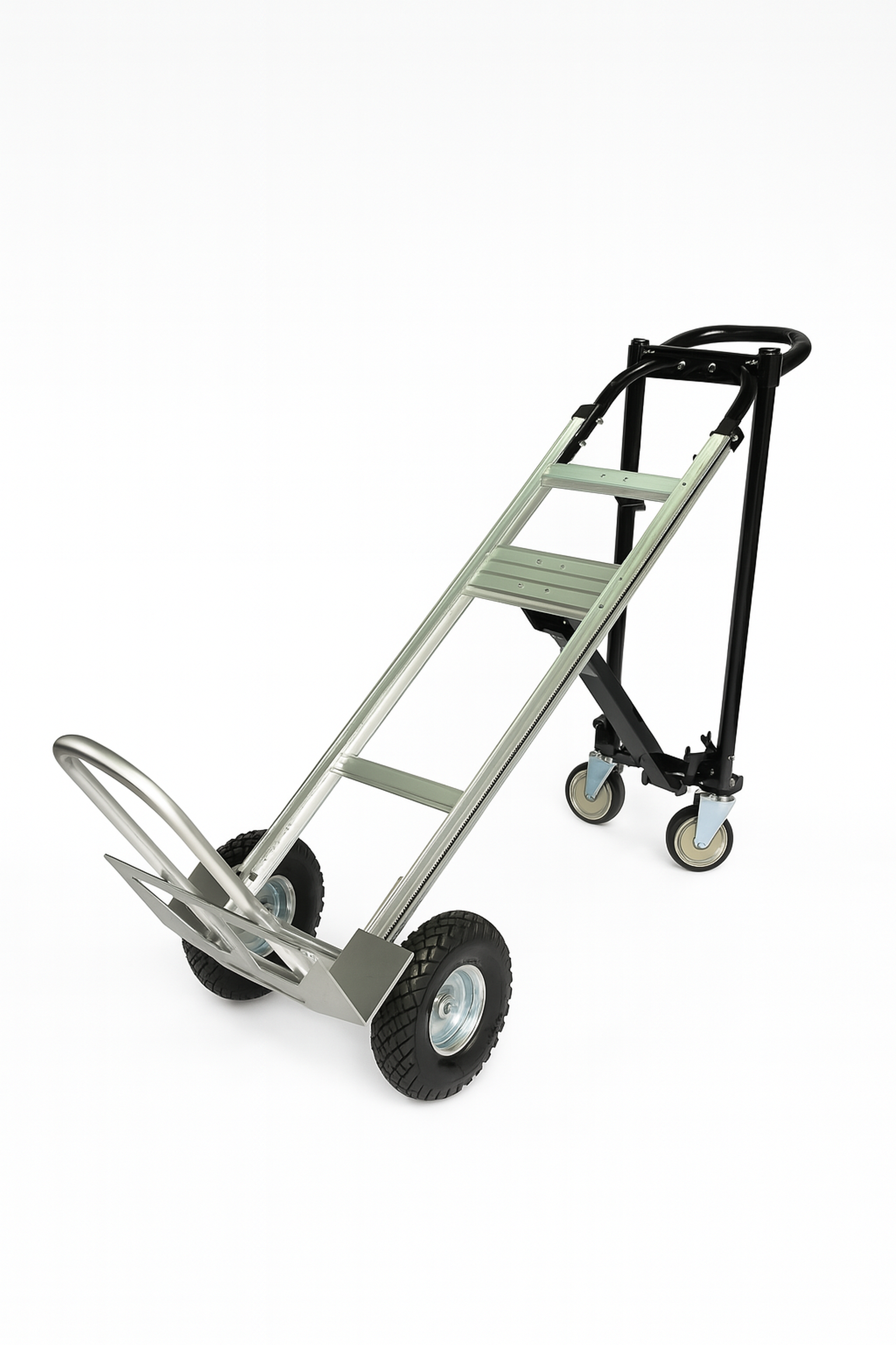 HBM opvouwbare aluminium steekwagen, transportwagen en dolly 3 in 1 Image 3