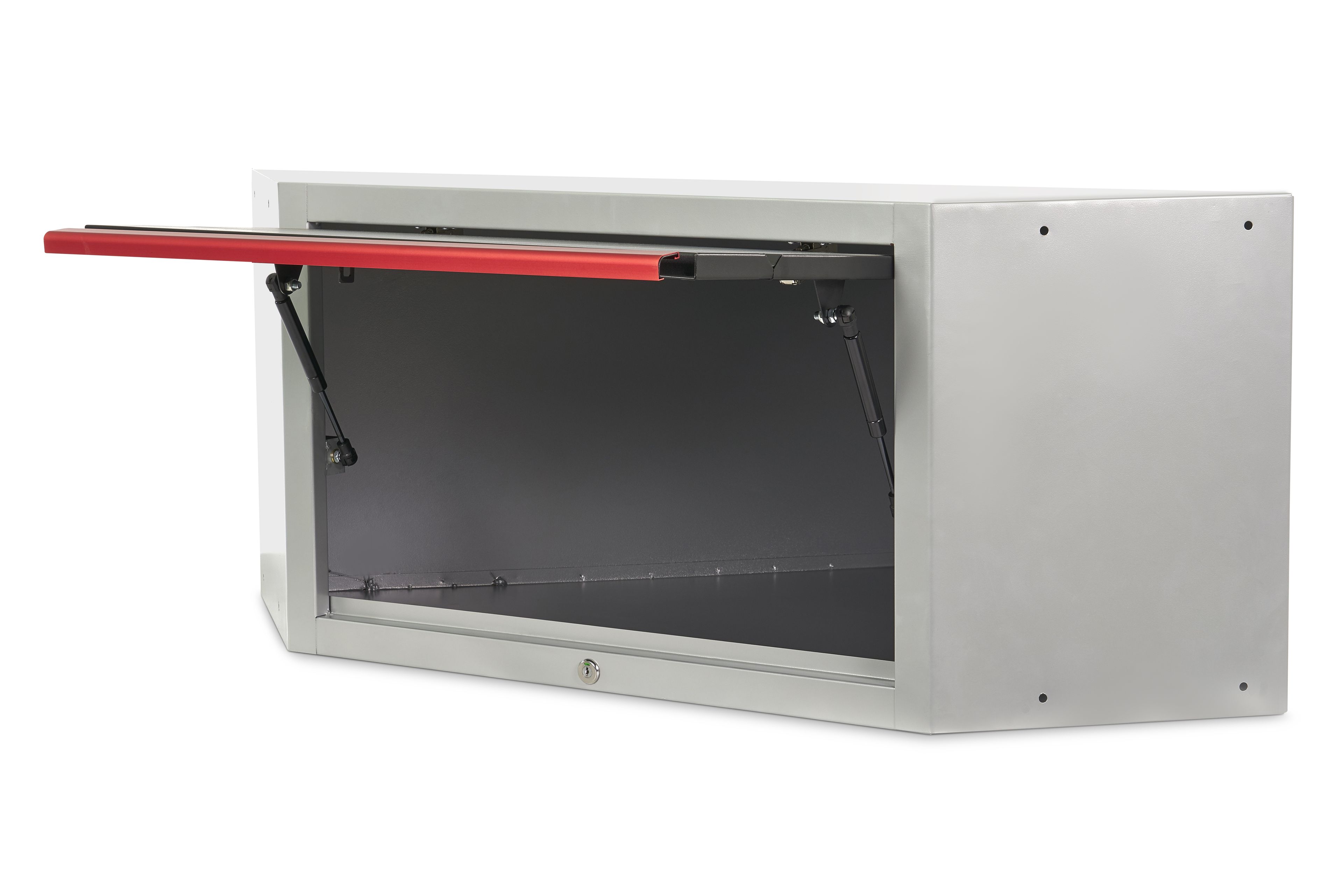 HBM Deluxe Bovenkast Hoek met Gasveren voor Werkplaatsinrichting Image 4