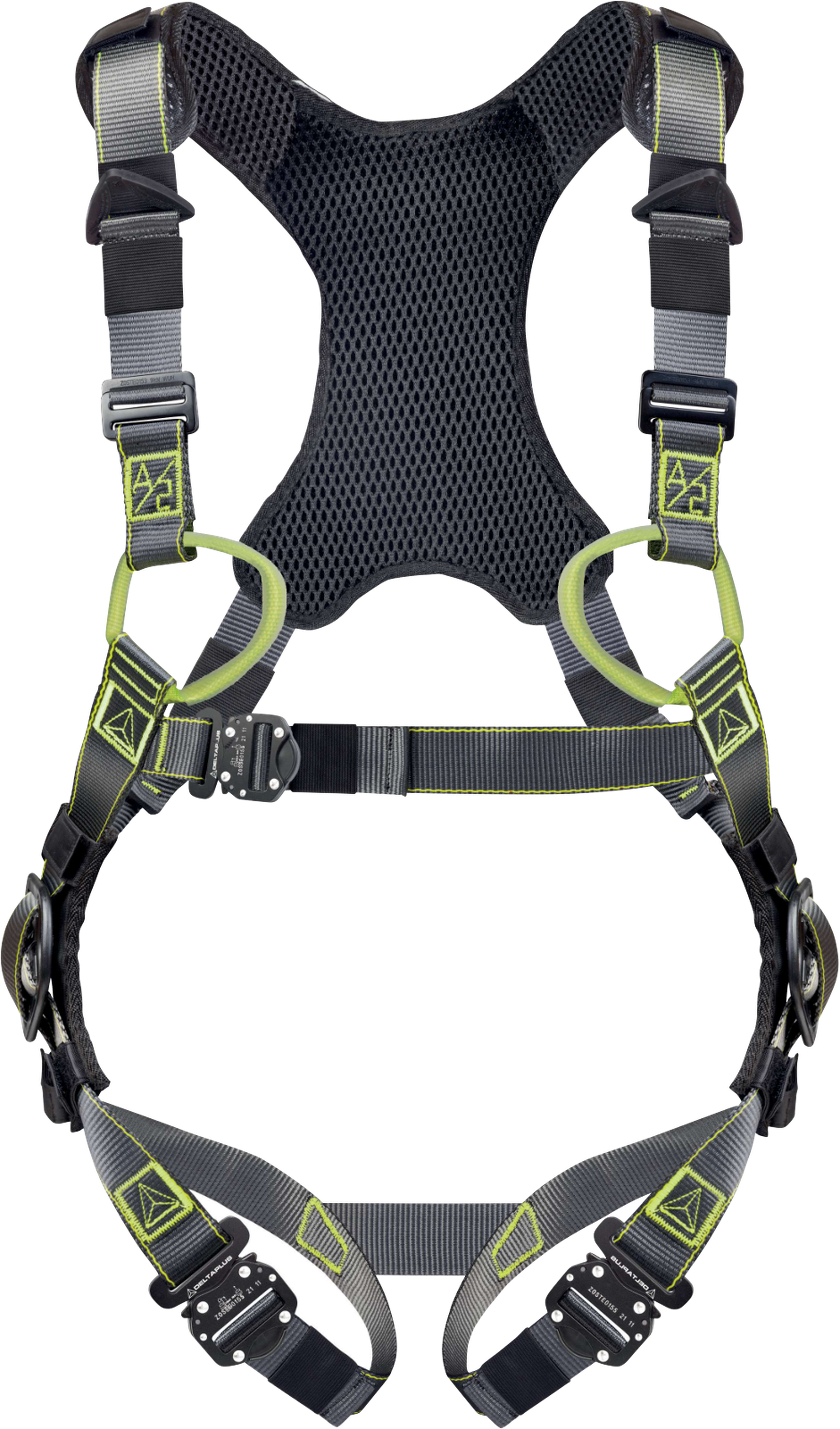 Delta Plus Harnais de sécurité 3 points HAR32M