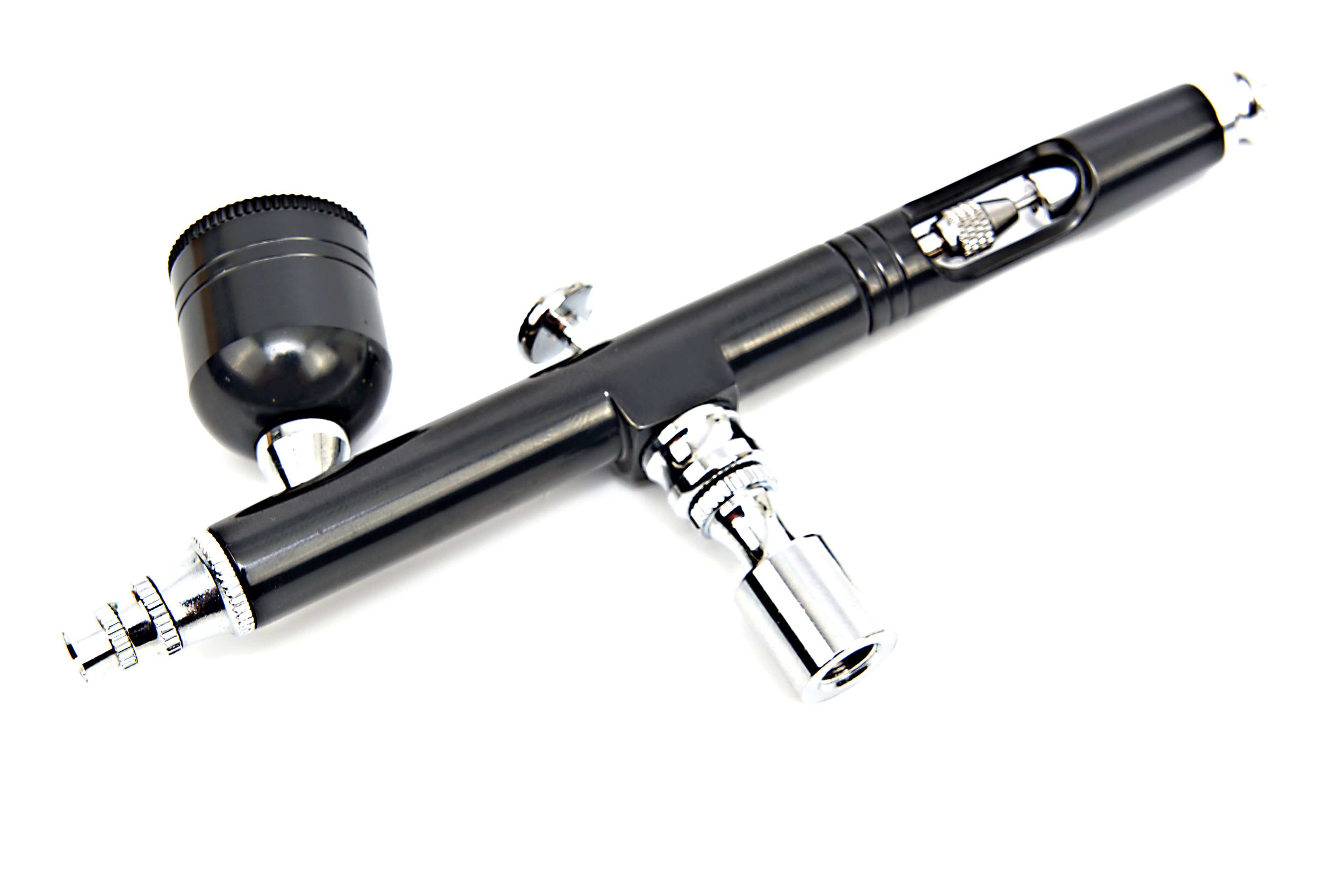 HBM Pistolet aérographe portable et rechargeable sur batterie Modèle 1 Image 7