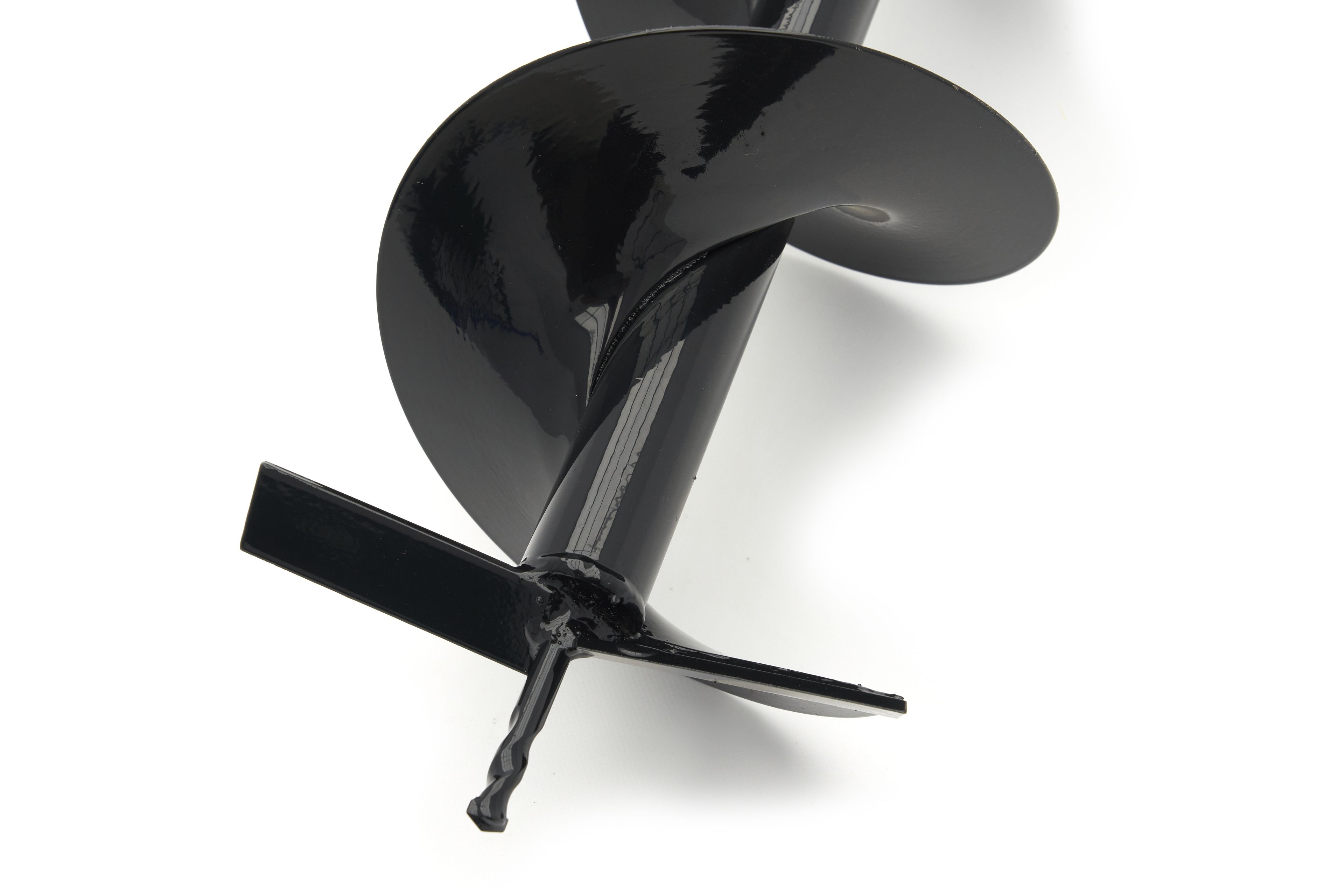 HBM 58 cc Professional Erdbohrer mit Benzinmotor - inklusive 3 Bohrer 100 / 150 / 200 mm. Image 14