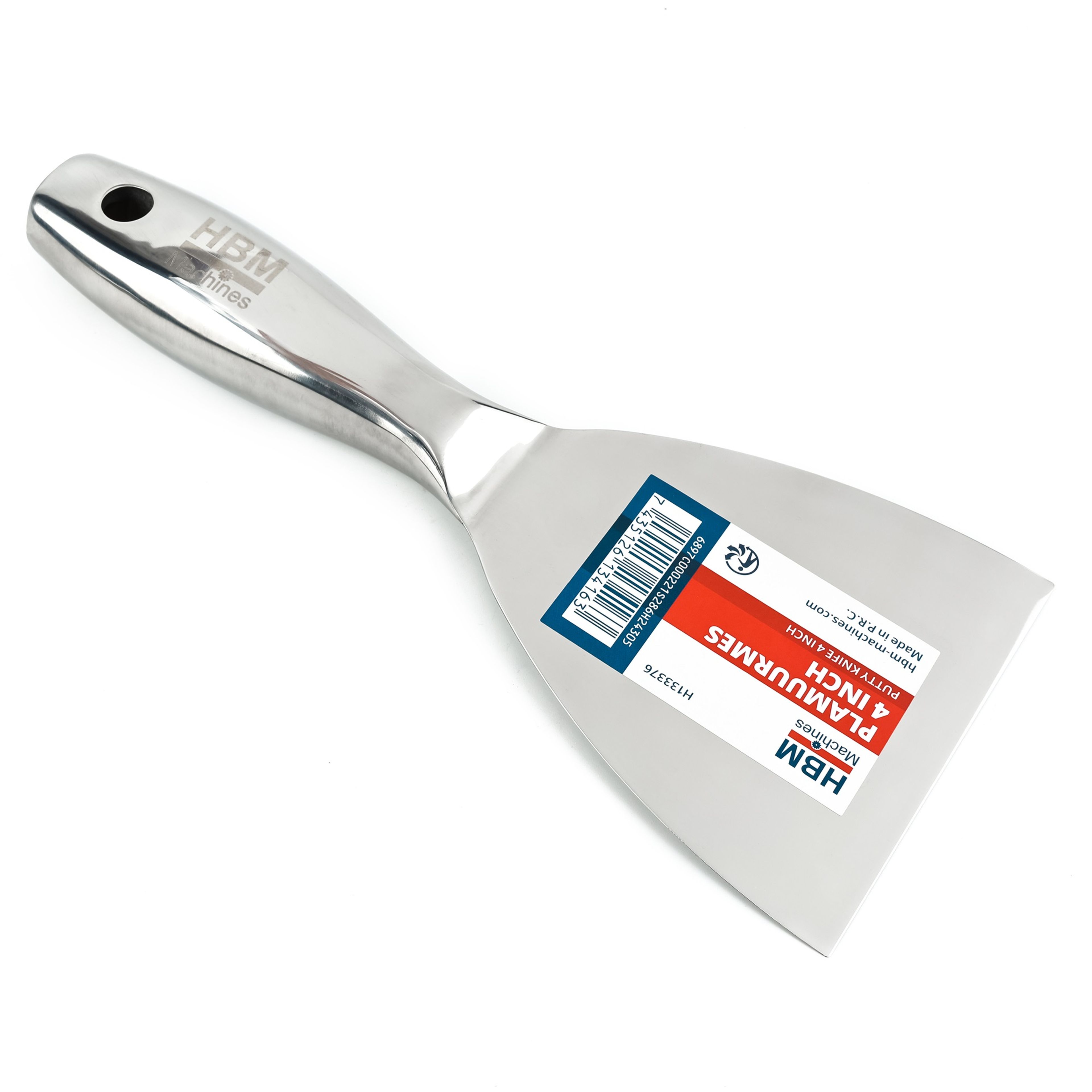 HBM plamuurmessen RVS 4 in Image 3