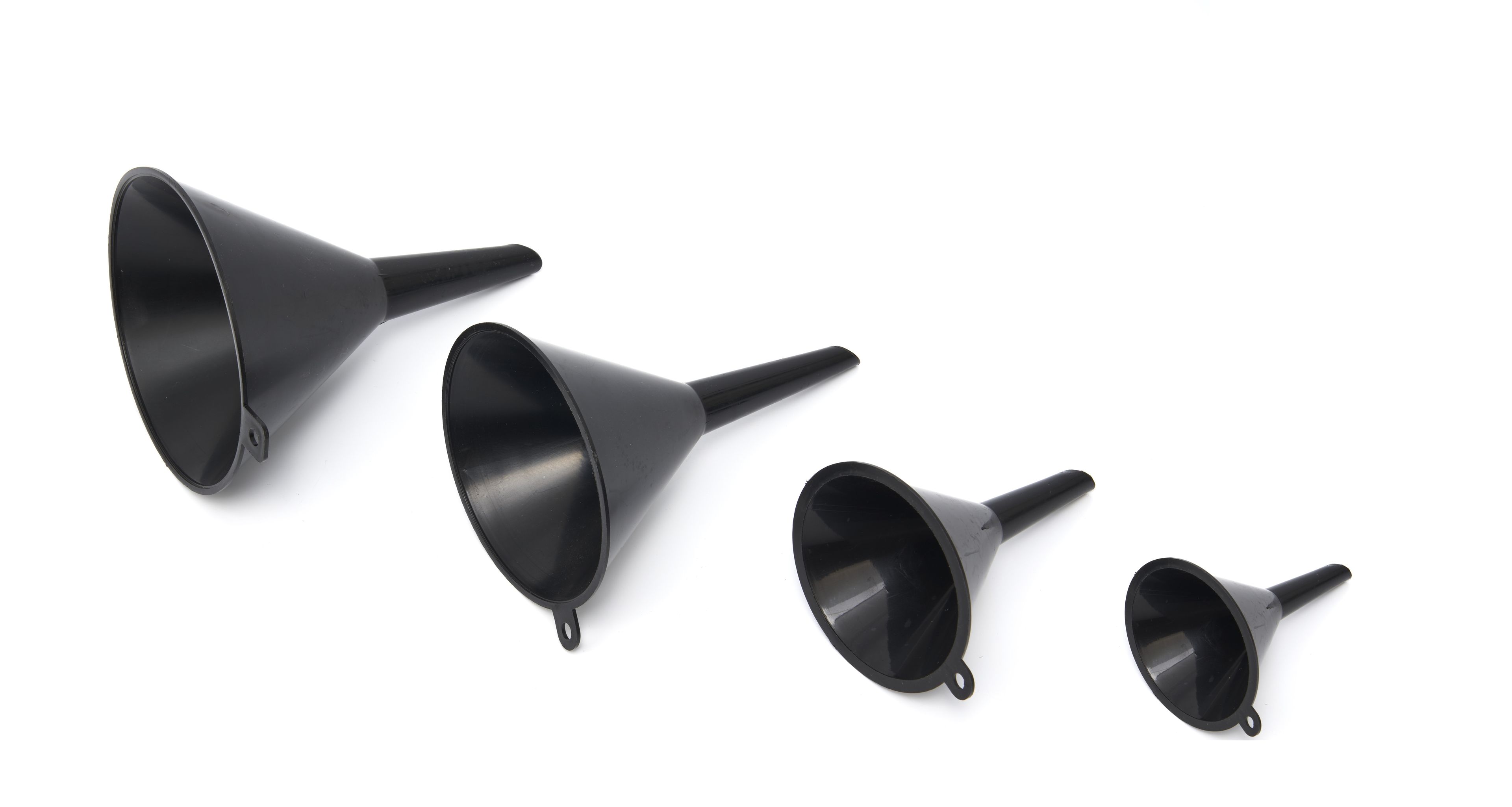 HBM set d'entonnoirs 4 pièces Image 3