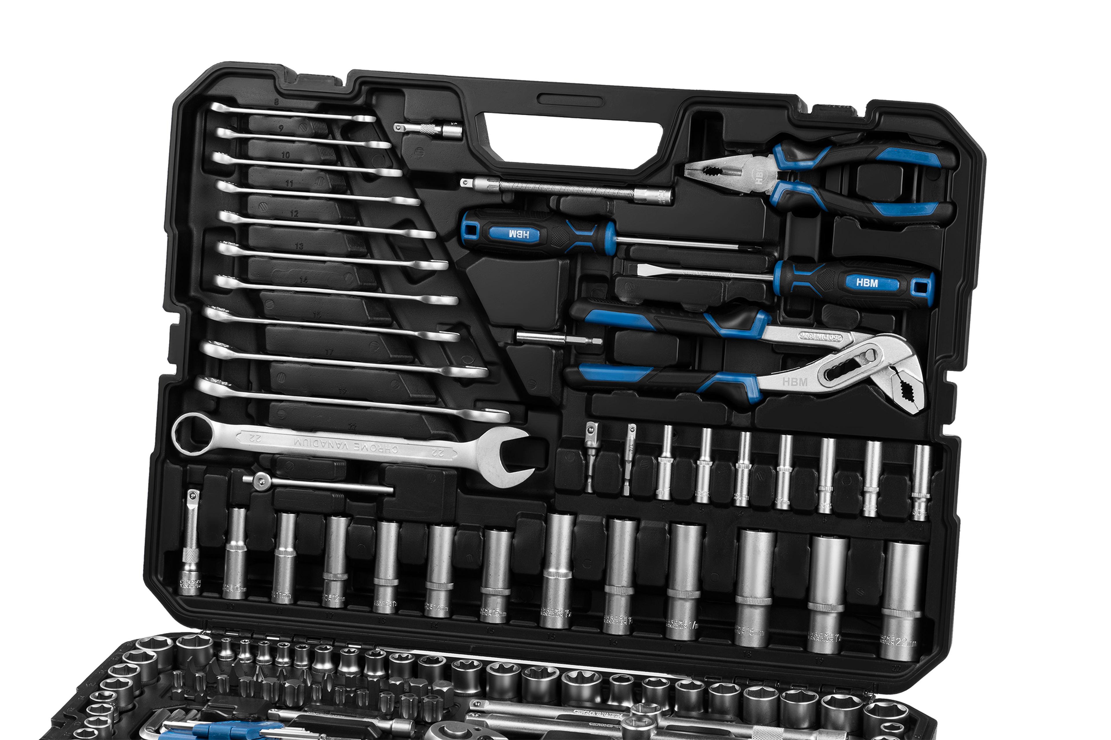 HBM doppenset 233-delig Image 2