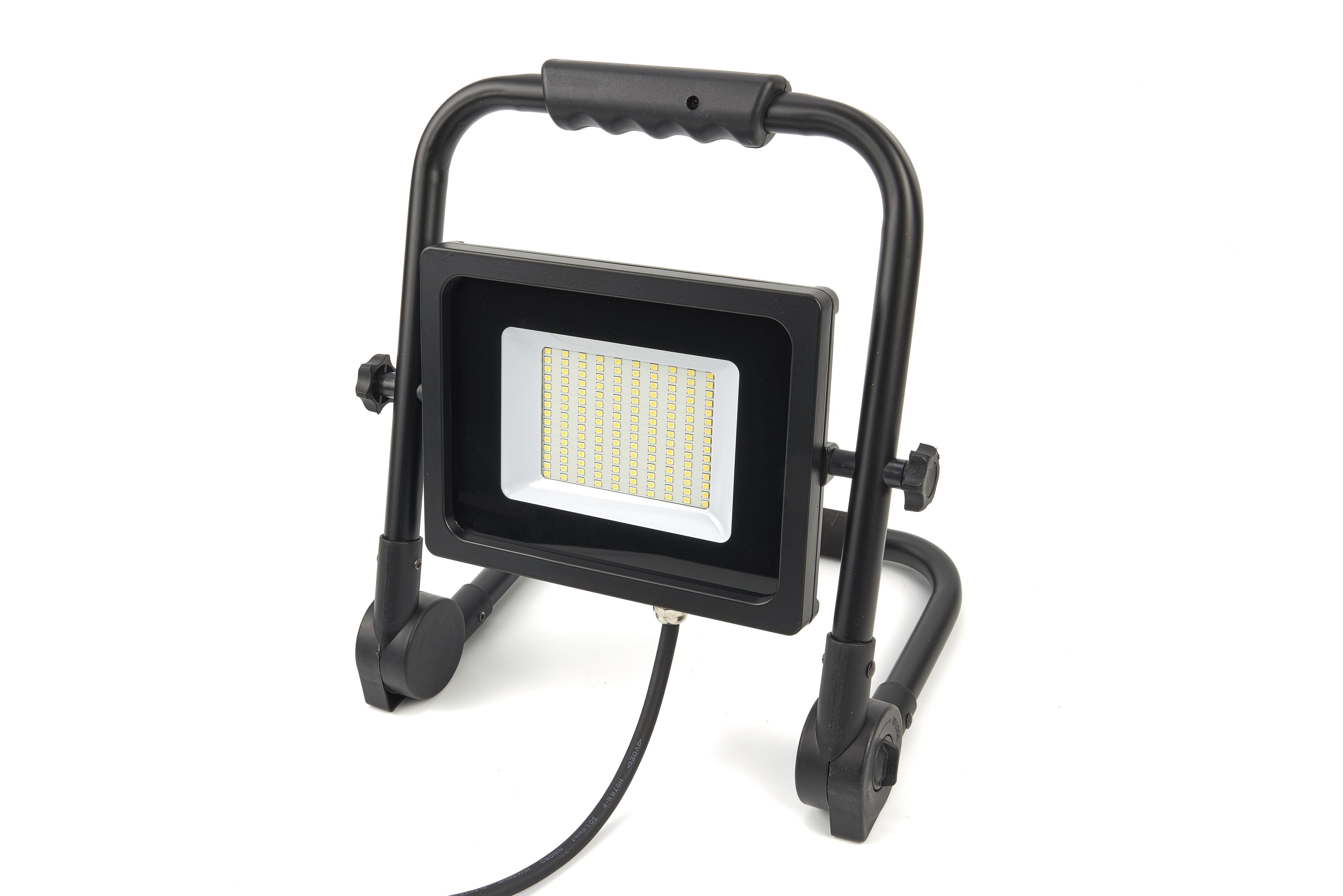 HBM Lampe de chantier à LED HBM 50 watts – 4000 lumens Image 2