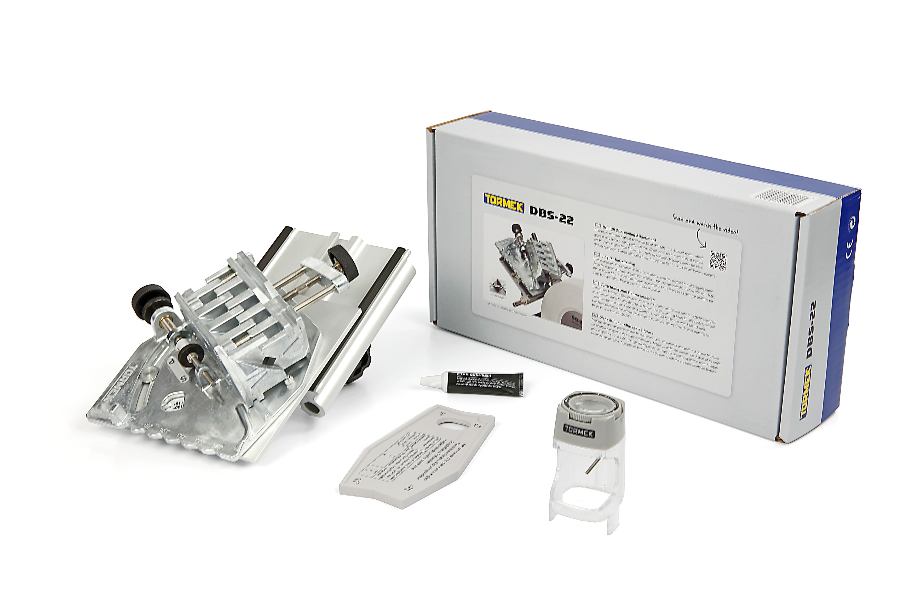 Tormek DBS 22 Accessoire pour foret