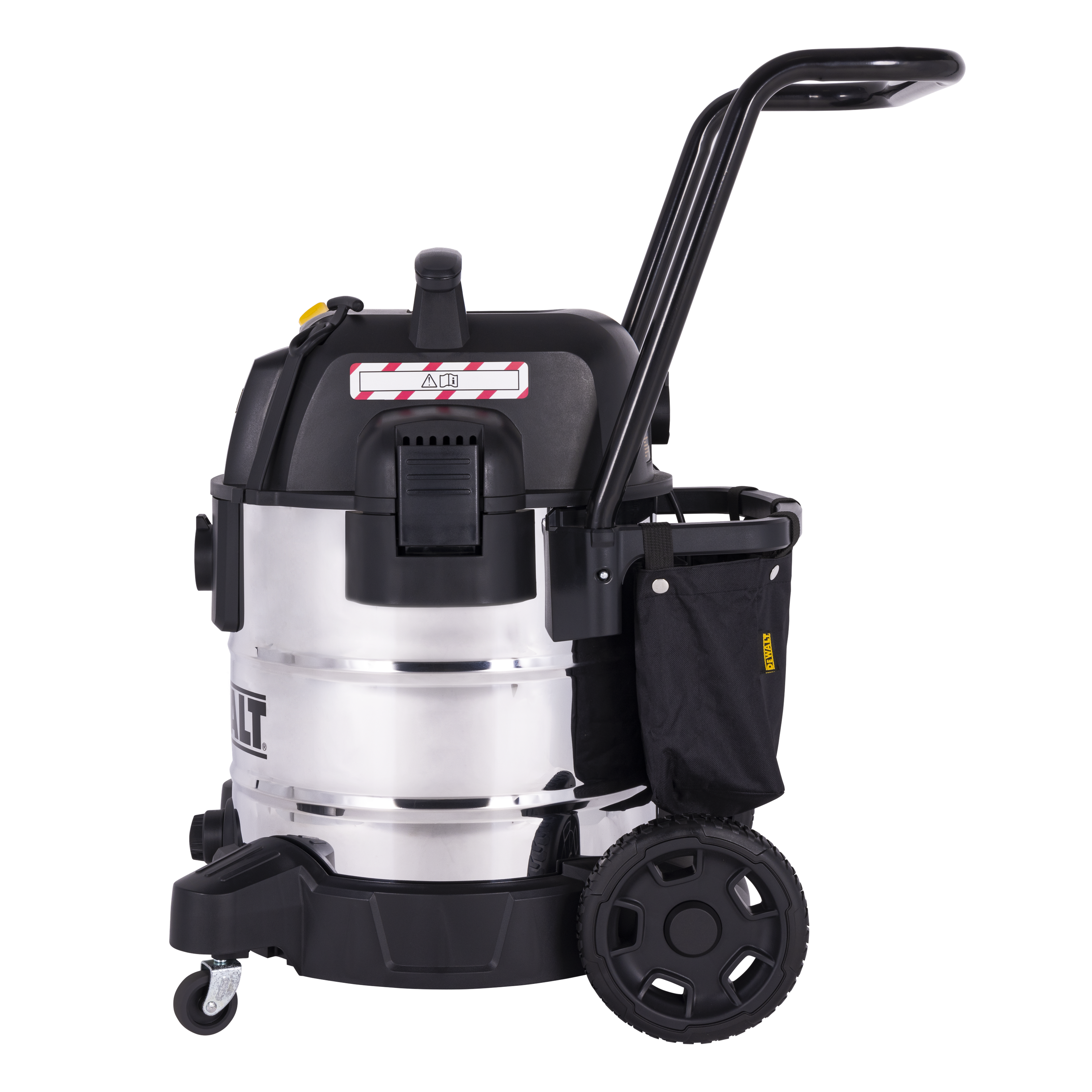 DeWalt bouwstofzuiger nat/droog 50L, DXV50SPTA Image 6