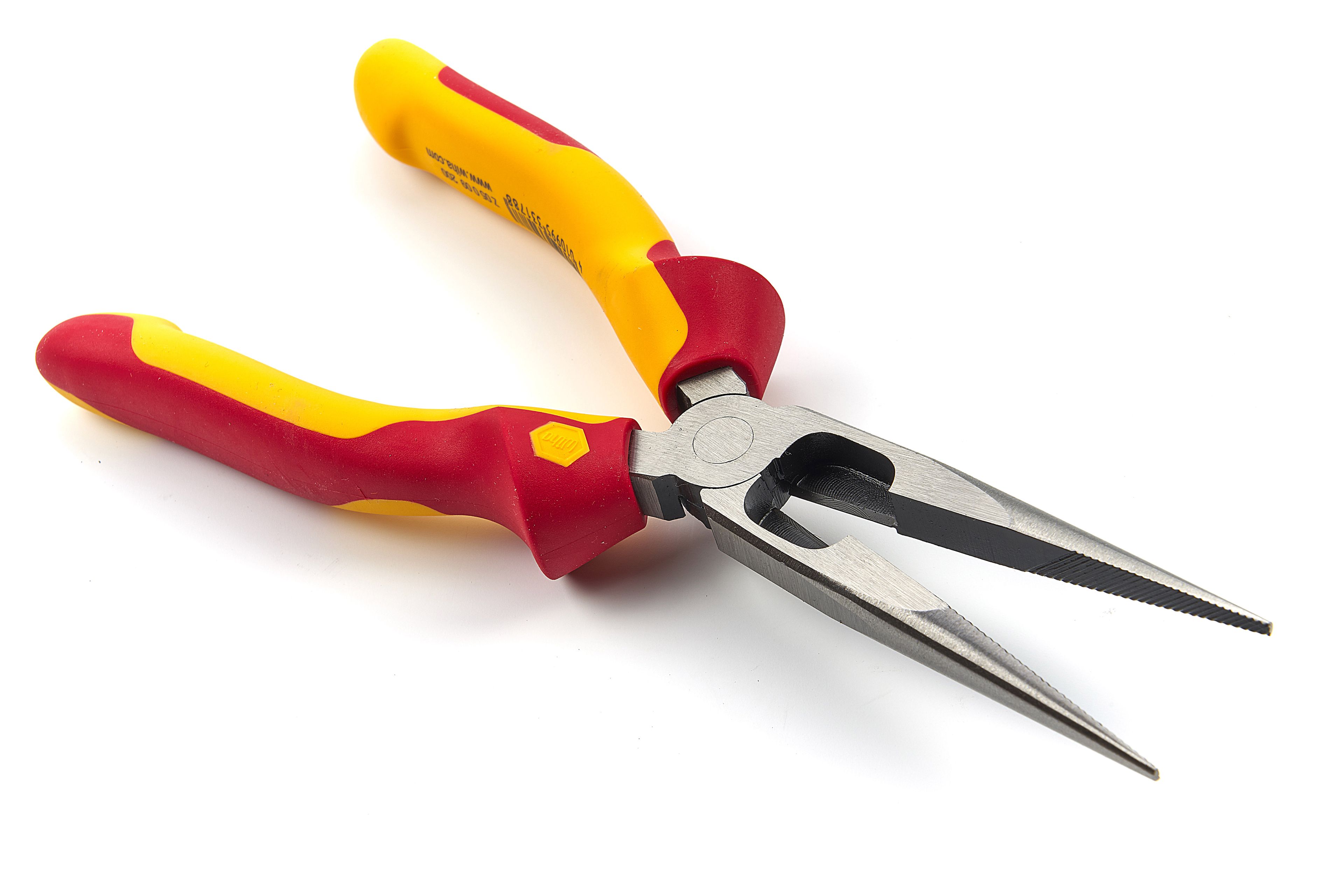 WIHA 3 Delige Industrial VDE Tangenset Model Z 99 0 09 Image 10